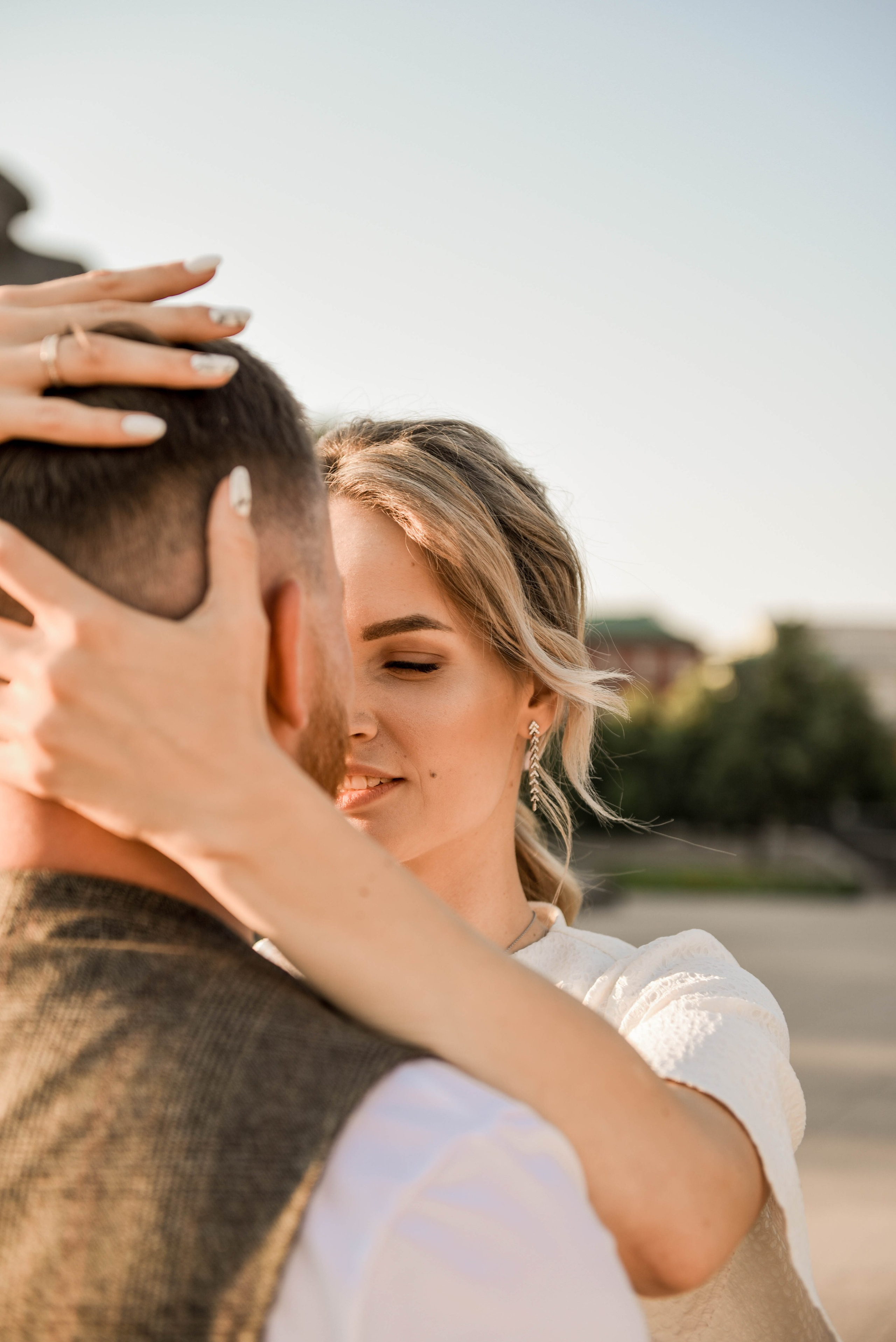 Рассветная съемка. Фотограф Элина Задорожная