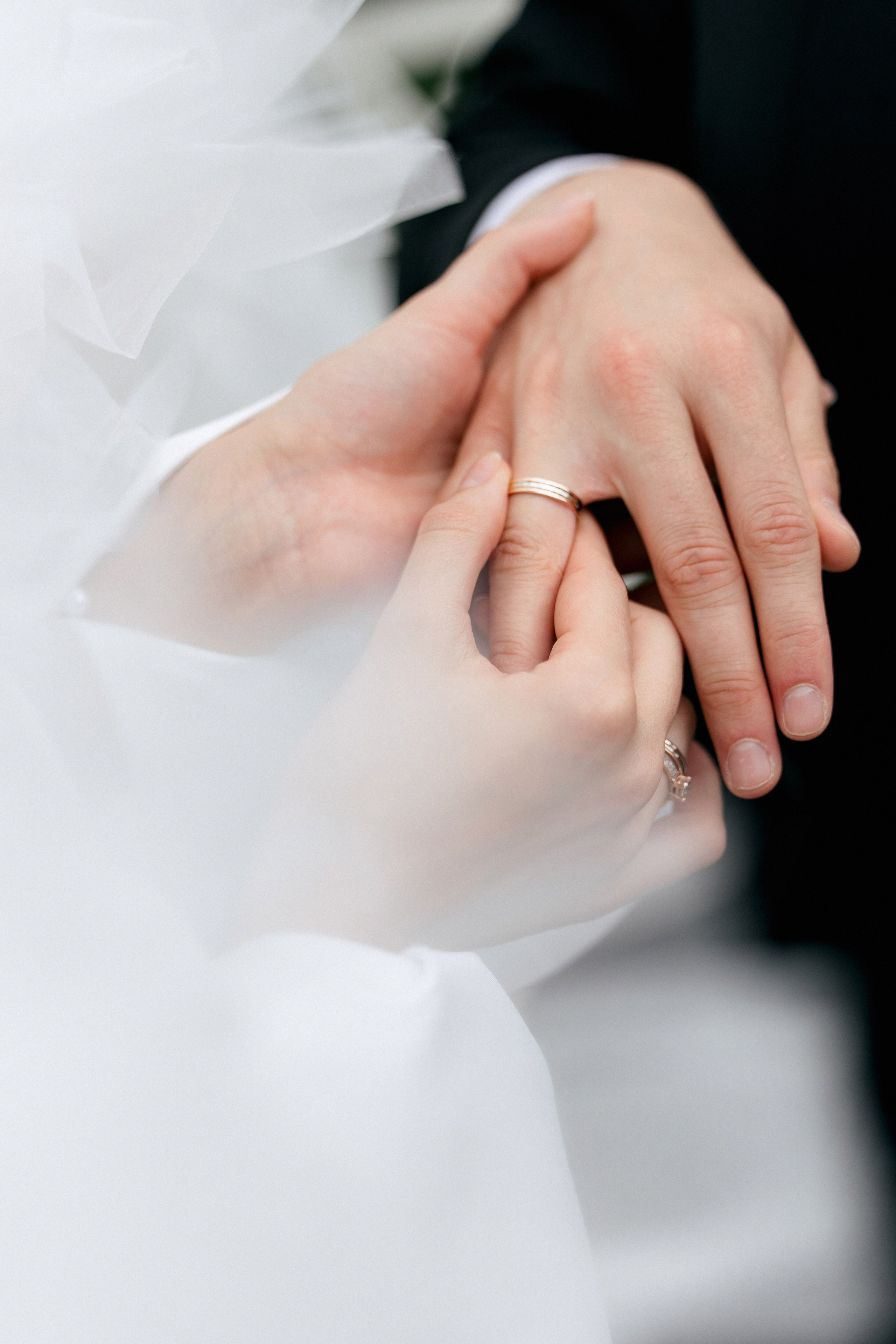 Свадебная фотосессия Настя, Макс и Карюша. Свадебный фотограф Москва