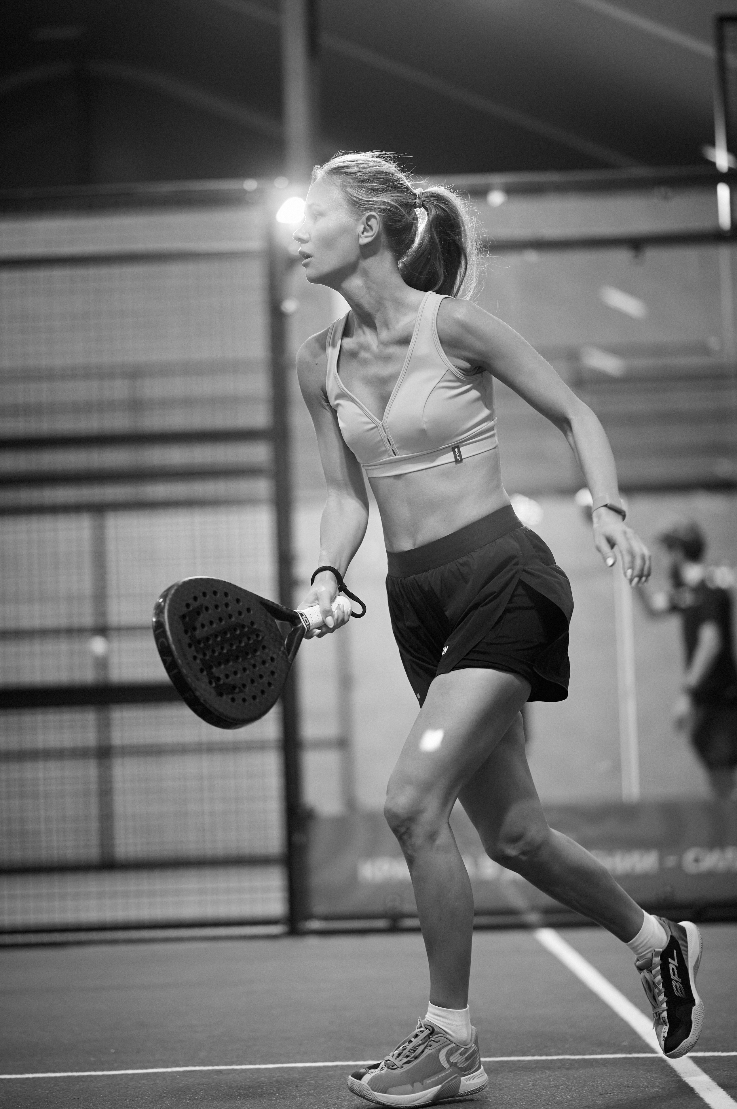 Art of Padel. Портретный фотограф в Москве Айрат Абдуллаев