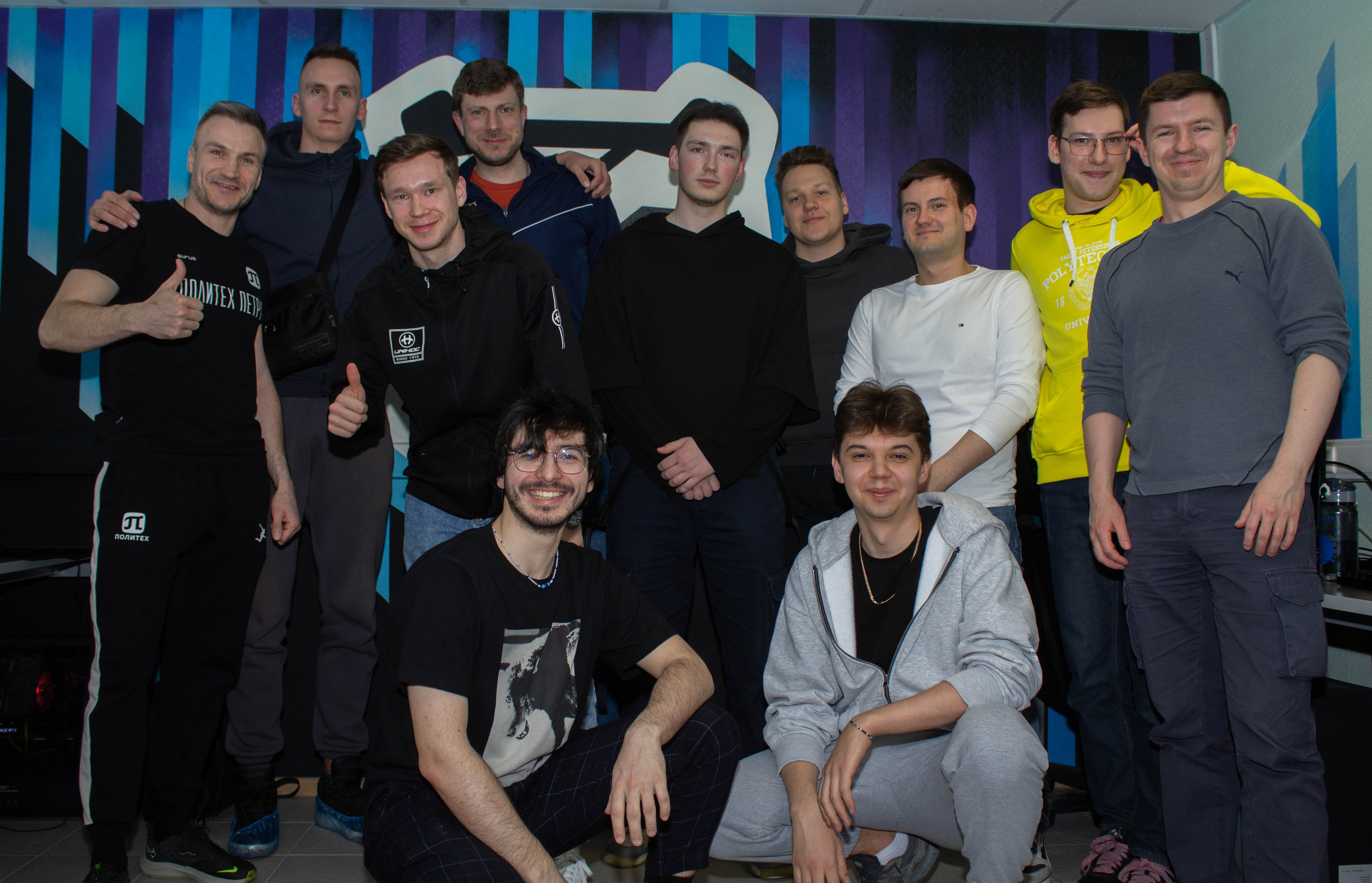 Polycup. Карпогоры, Санкт-Петербург