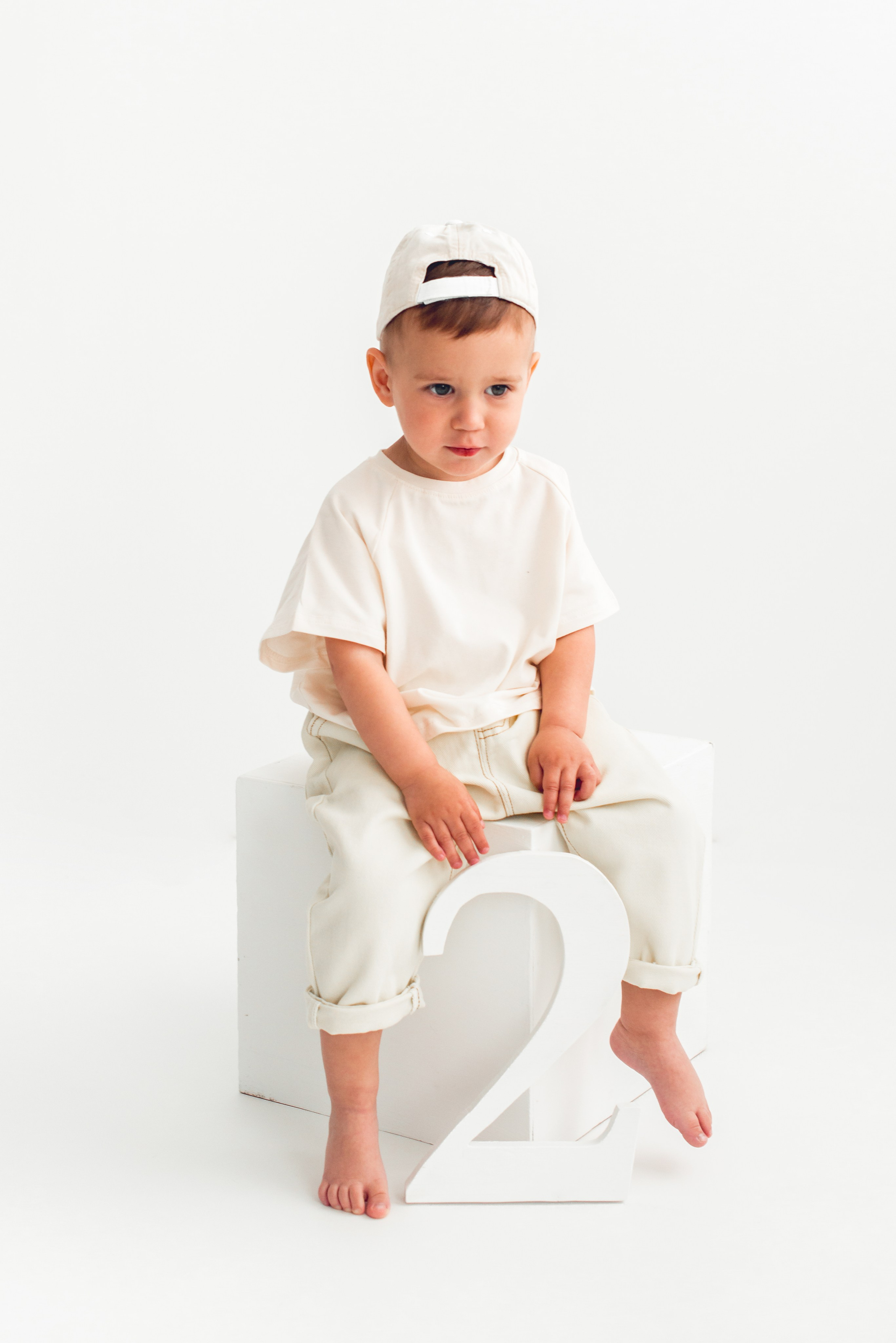 Два года для Ярика. Детская фотостудия ст. Брюховецкая