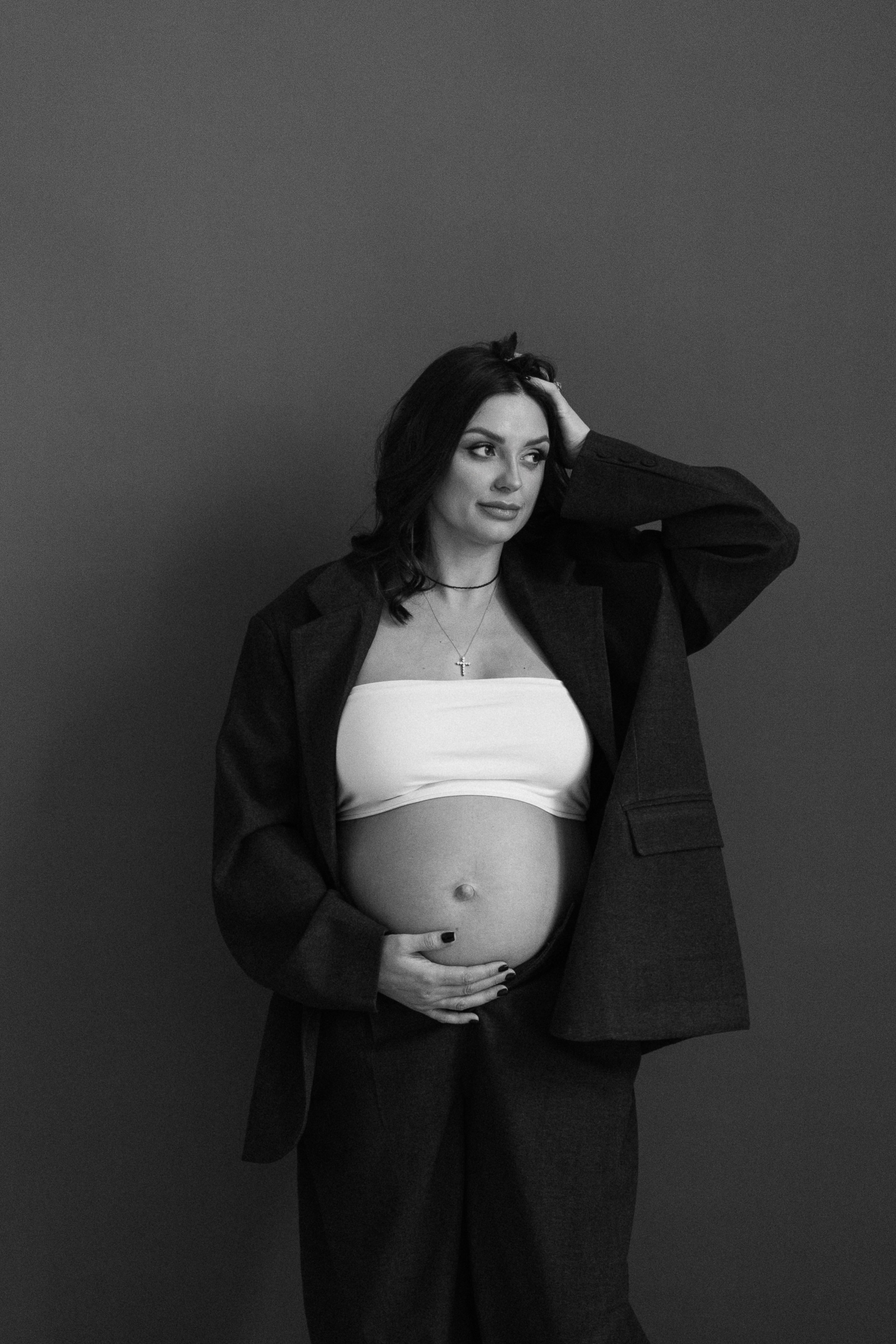 Вика / в ожидании. Фотограф в Выборге и Санкт-Петербурге Маша Гуляева