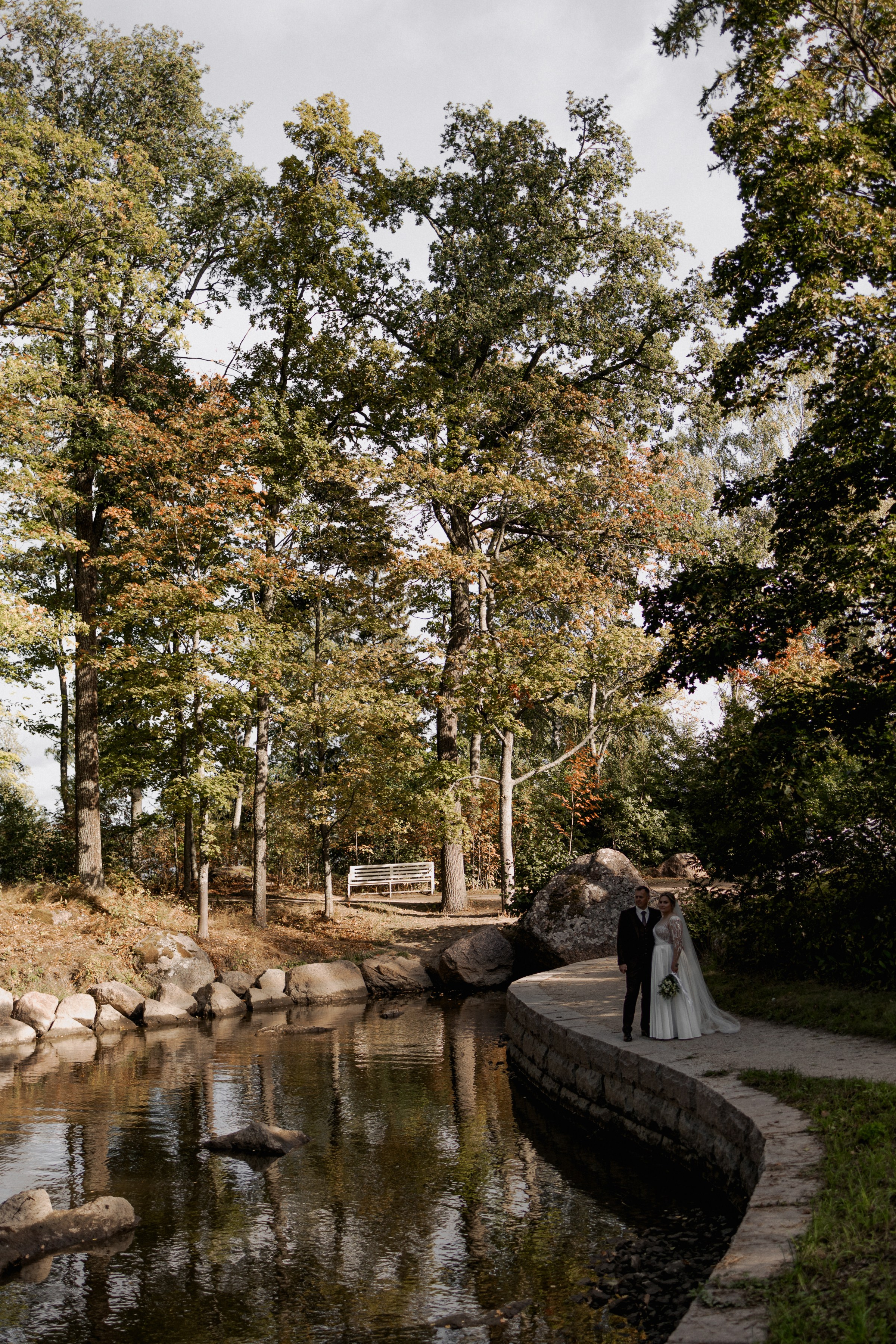 Кирилл и Лена/Wedding day. Фотограф в Выборге и Санкт-Петербурге Маша Гуляева