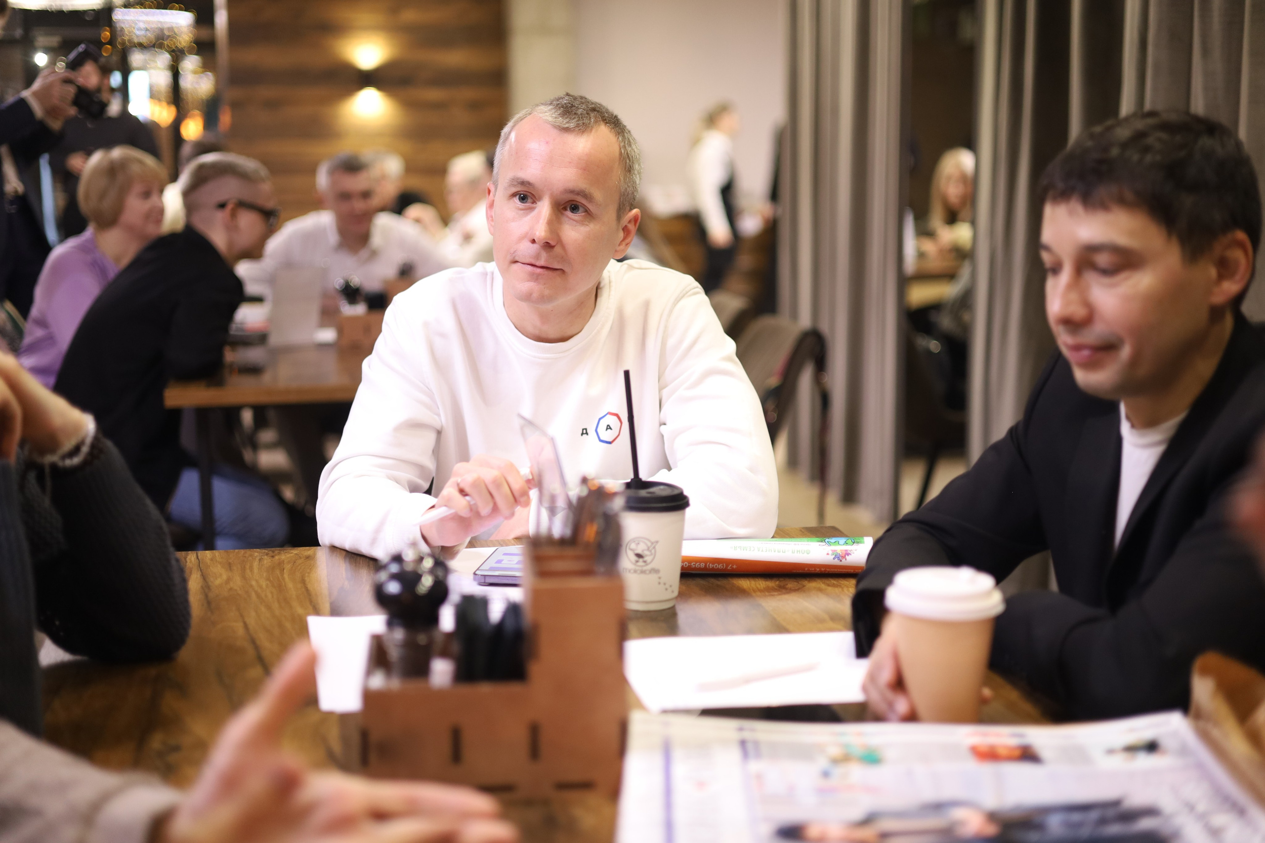 Нетворкинг. Фотограф в Красноярске Никитина Мария