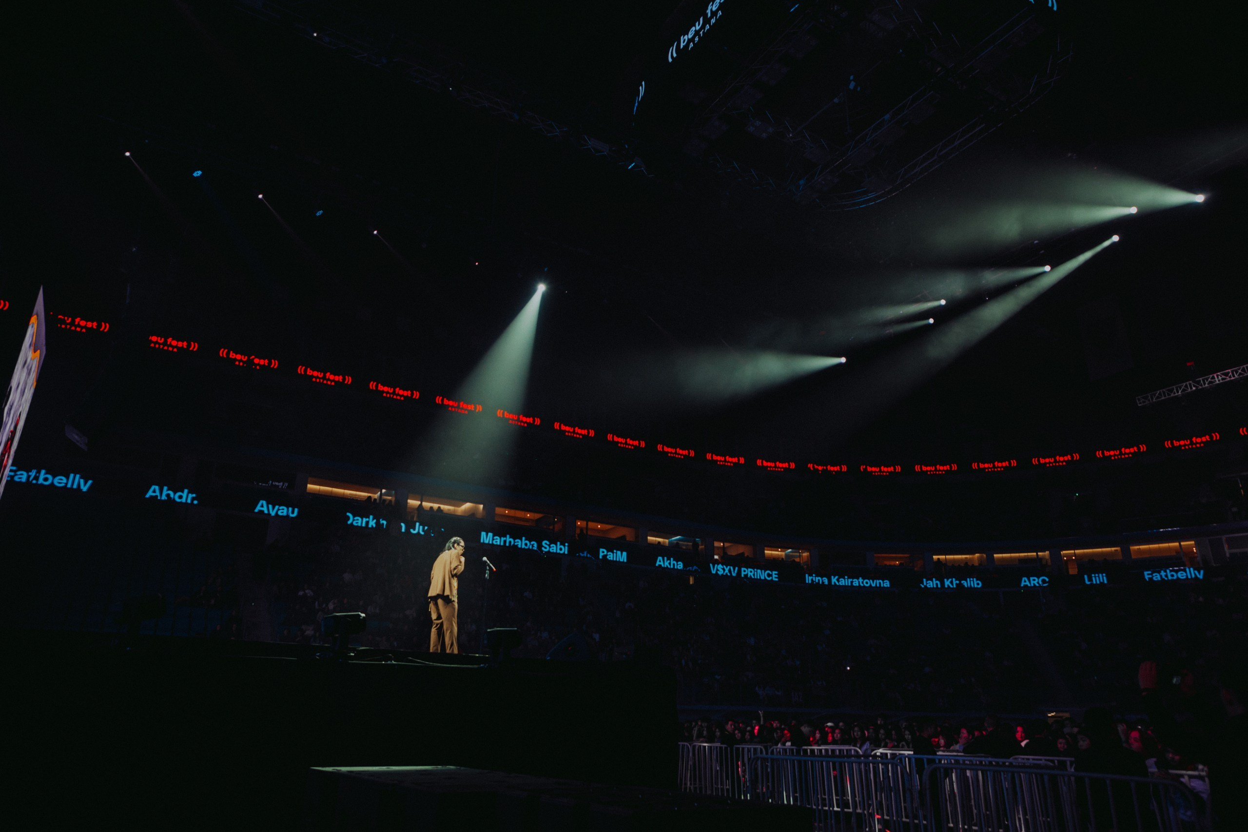 Проект 4. BeuFest. Дата: декабрь 2022. Профессиональный фотограф в городе Астана/Алматы Даурен Сембаев