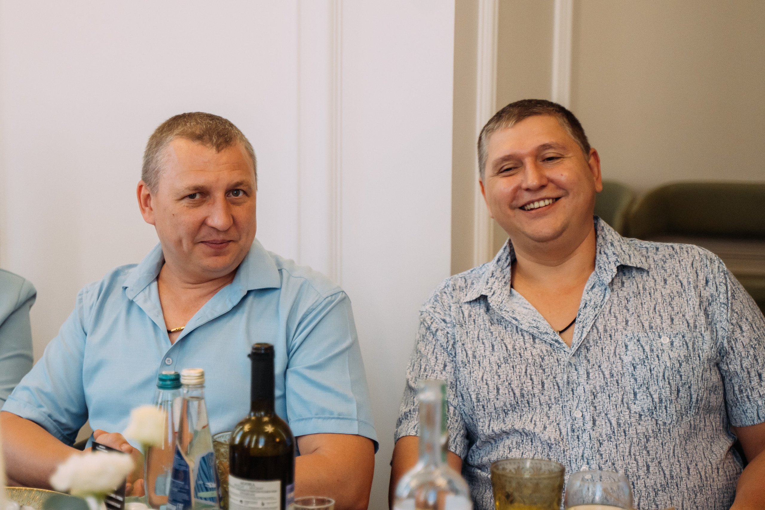 Юбилей Олега. Семейный фотограф в Саратове