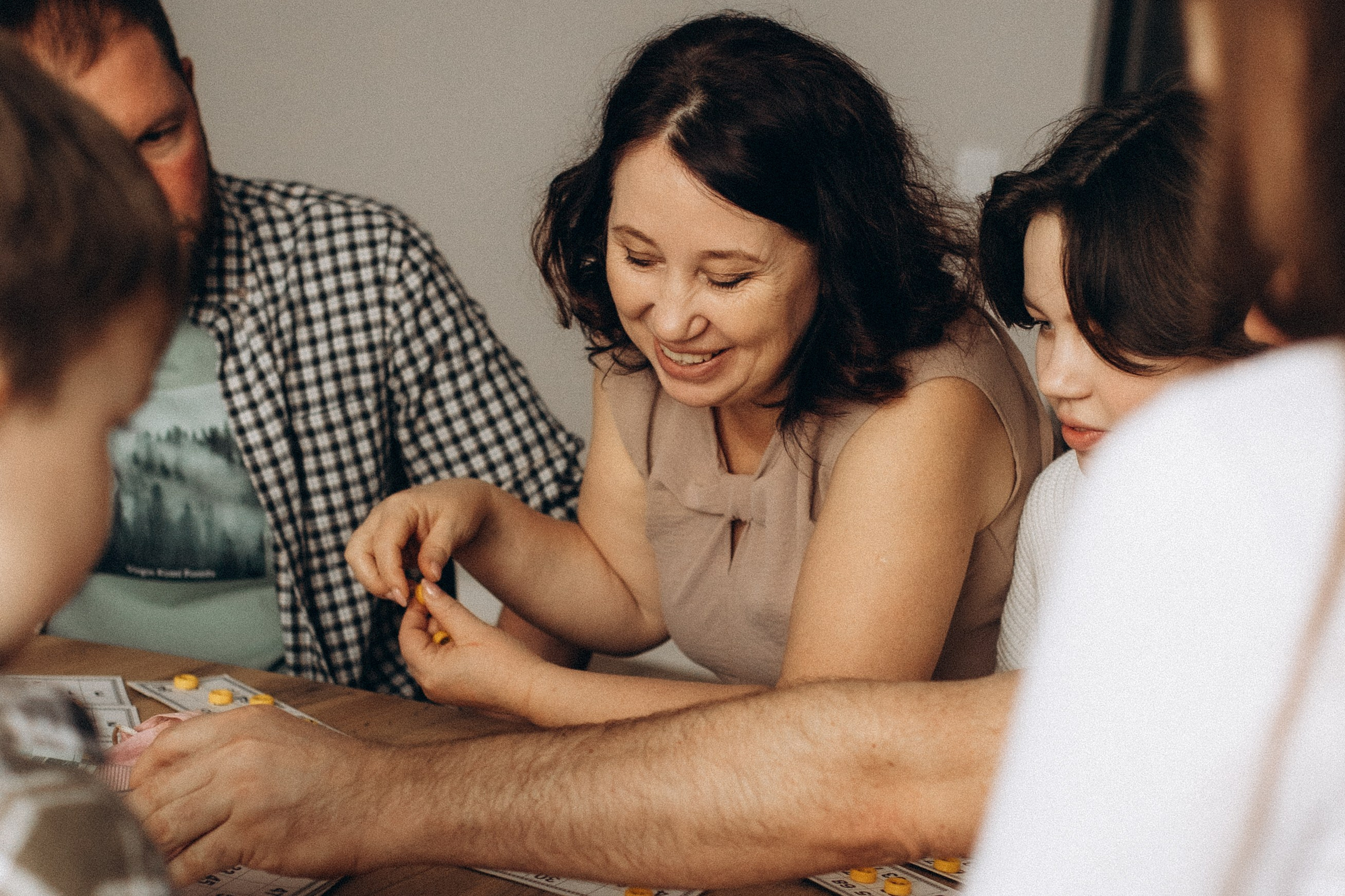 История большой семьи. Семейный фотограф lifestyle в Новосибирске Елена Шпилевая