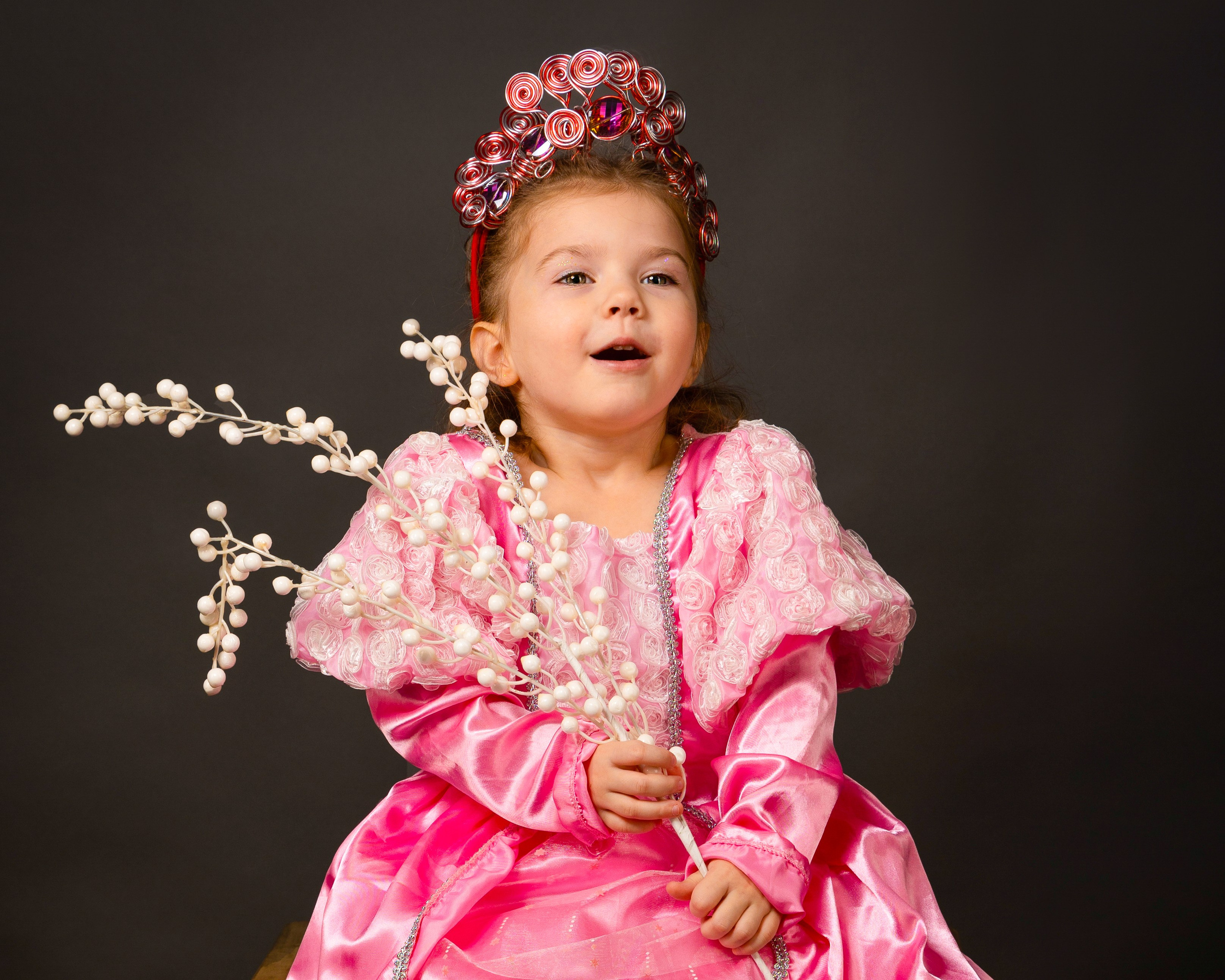 ДЕТСКИЙ ПОРТРЕТ. Фотограф Владимир Роля