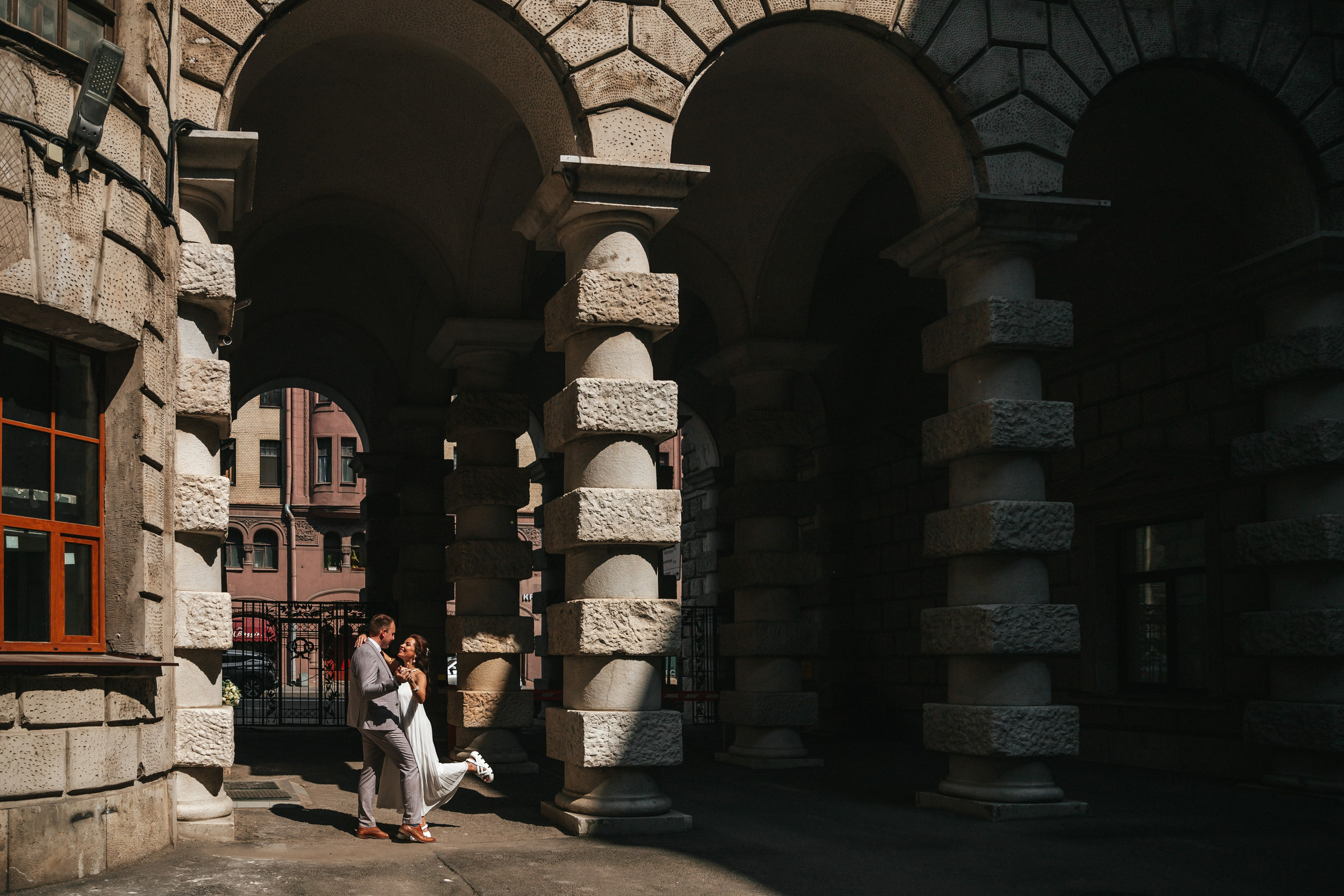 Никита и Ксения. Семейный lifestyle фотограф в Санкт-Петербурге Людмила Пахомова