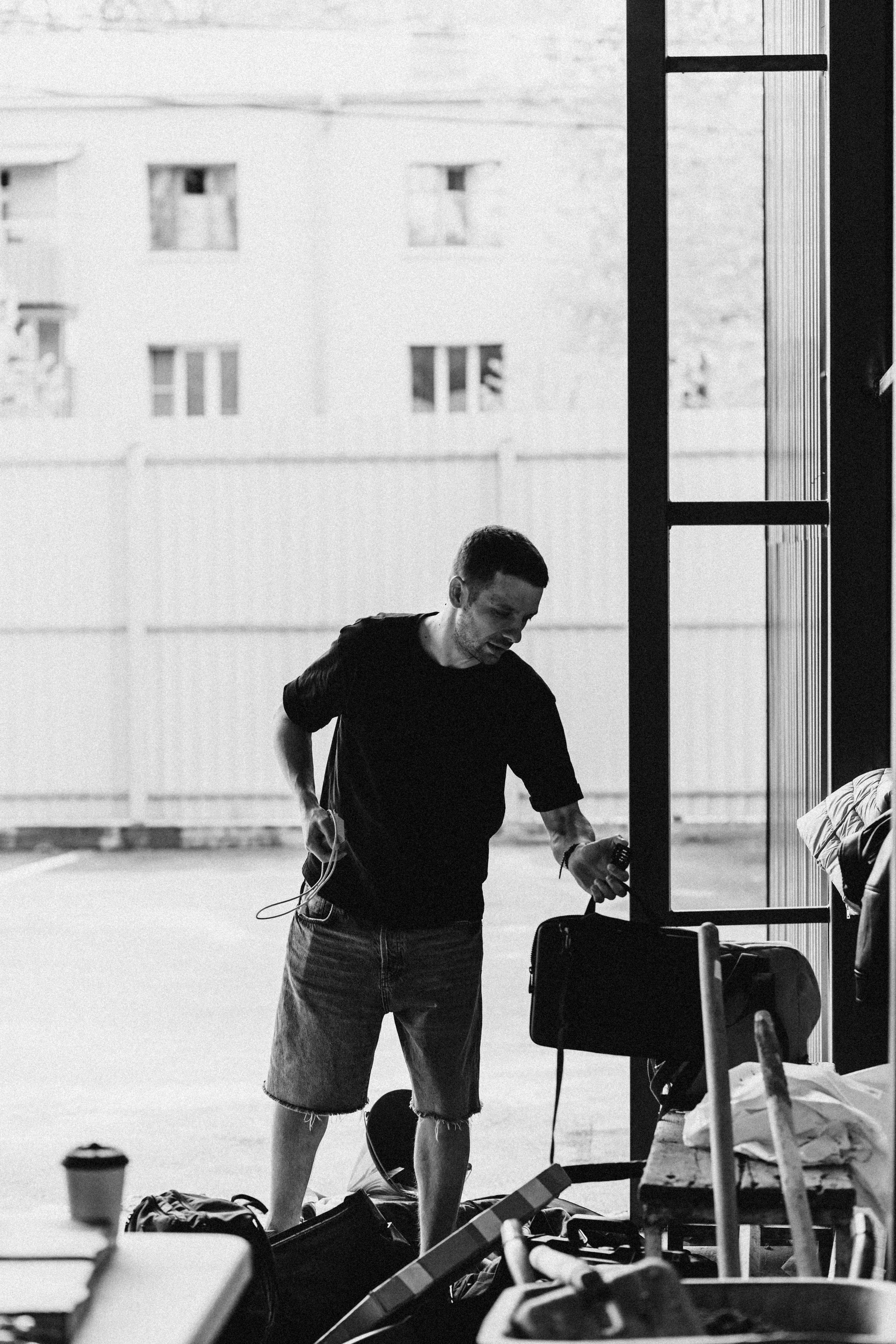 ПОЖАРНАЯ МАШИНА. Елизавета Федотова | фэшн-фотограф