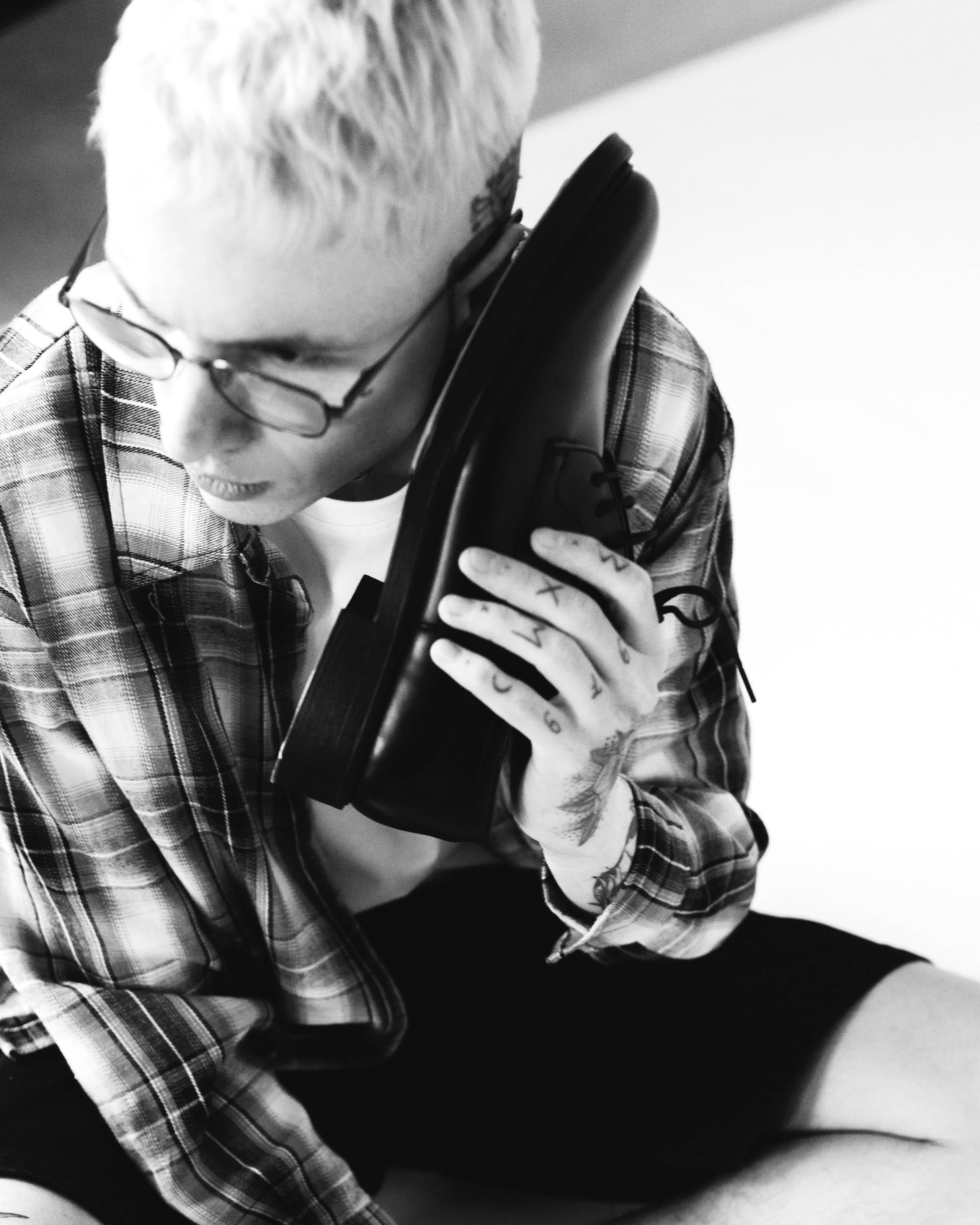 ЛЁША. Елизавета Федотова | фэшн-фотограф