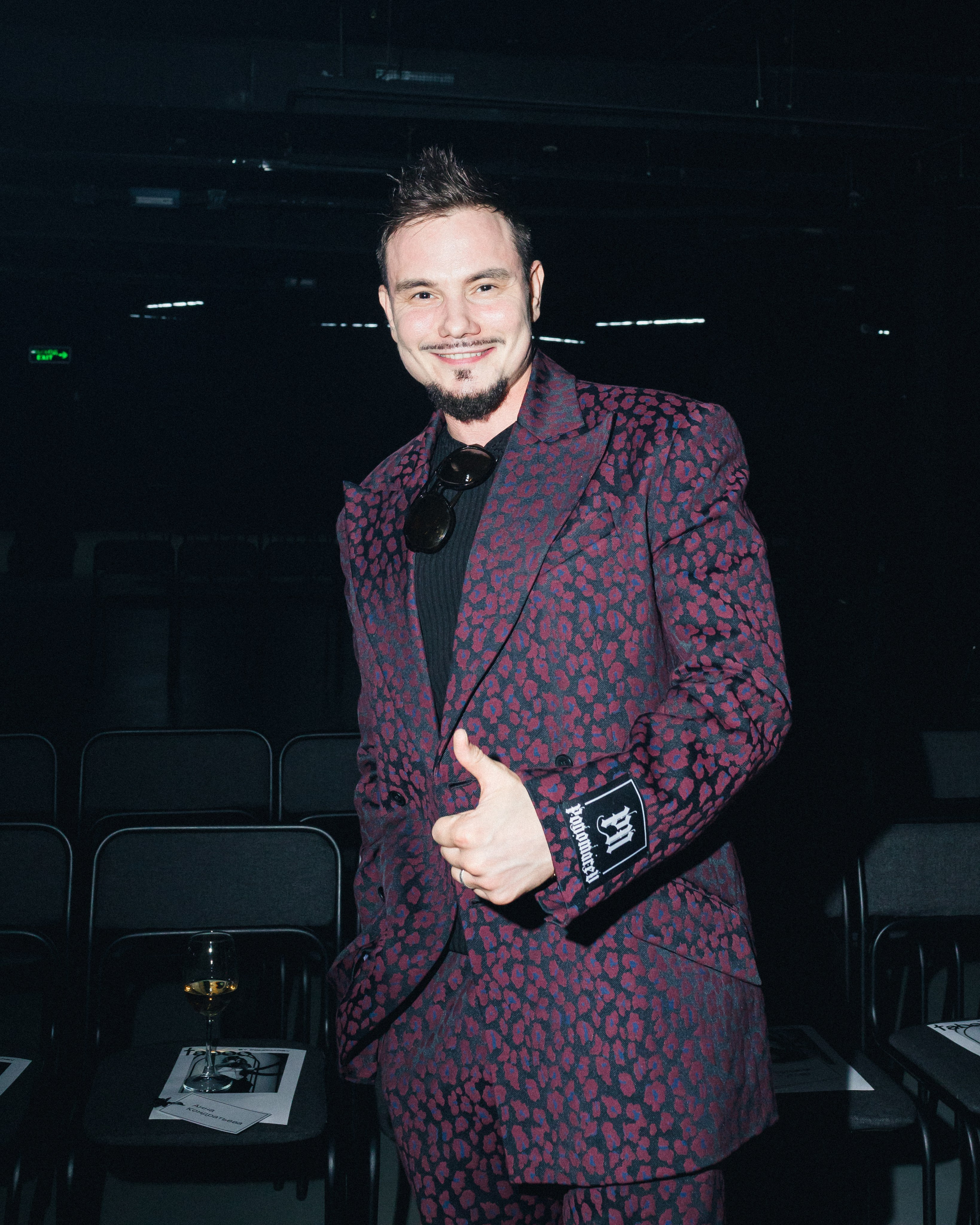 TABOO & PONOMAREV. Елизавета Федотова | фэшн-фотограф