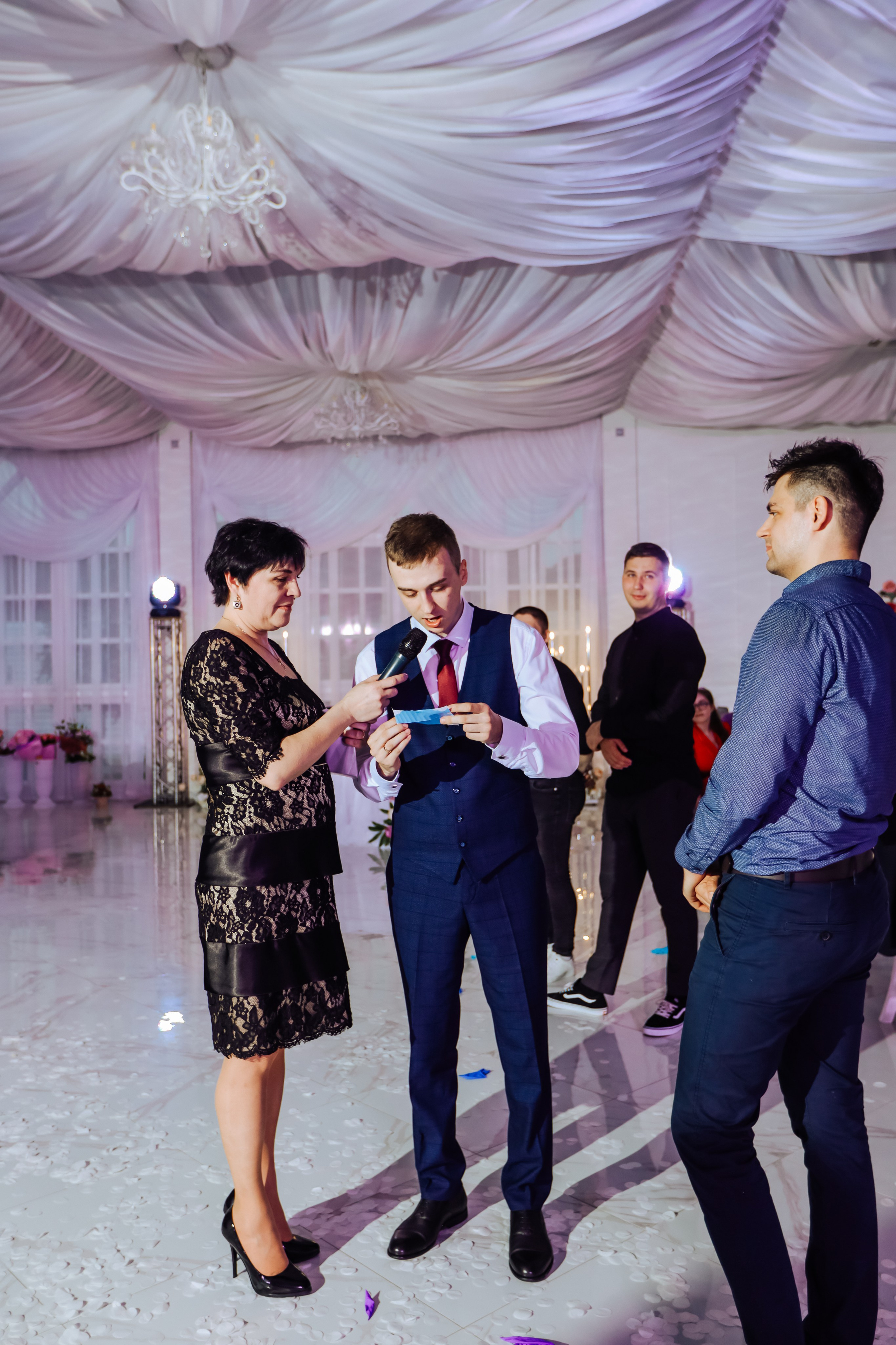 Выездная регистрация и банкет. Свадебный и семейный фотограф Ростова-на-Дону Ирина Бондарева