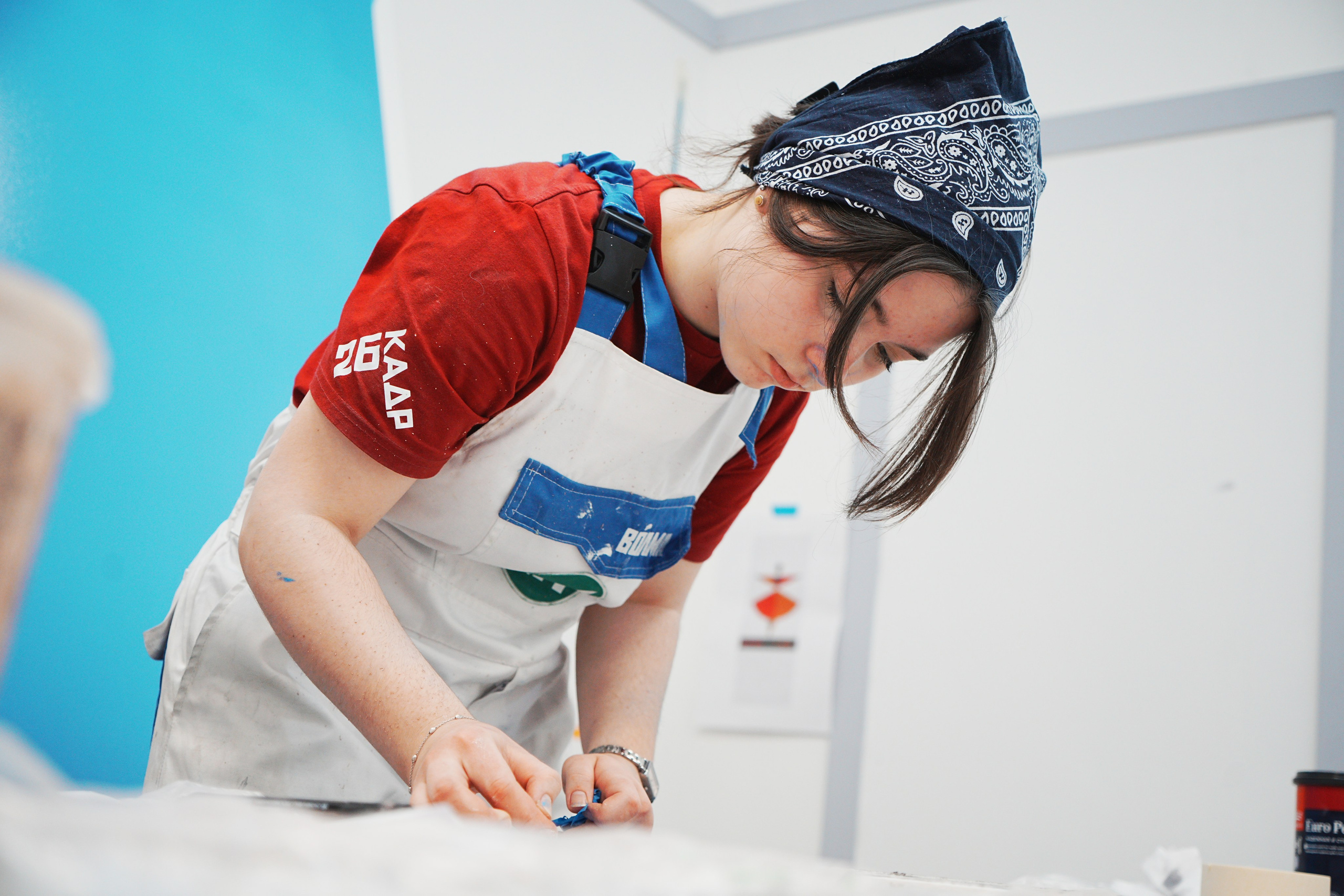 Чемпионат «Московские профессионалы» 2026. Максим Яковлев — фотограф/видеограф в Москве