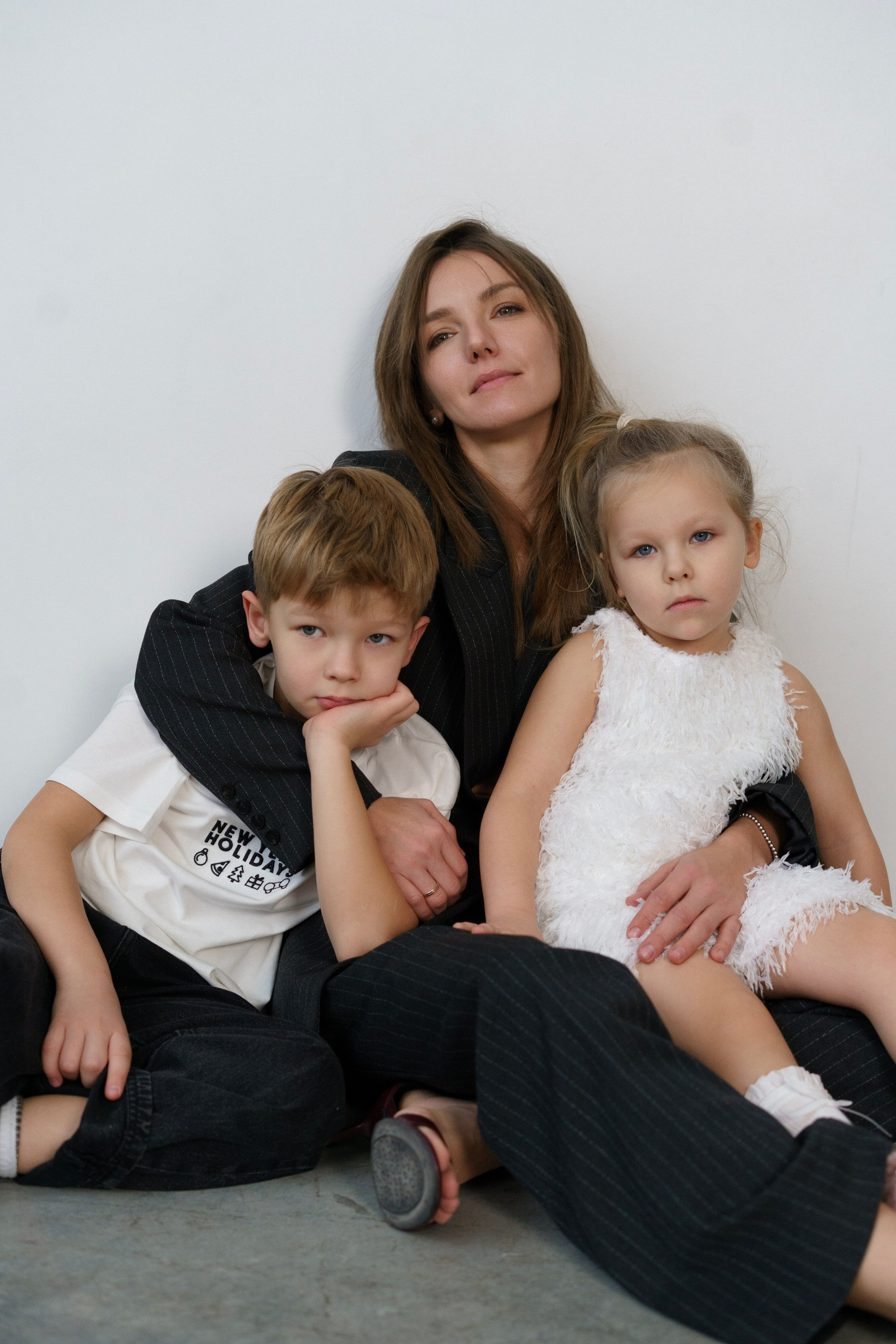 Наталья, Александр, Варя, Матвей,. Главная