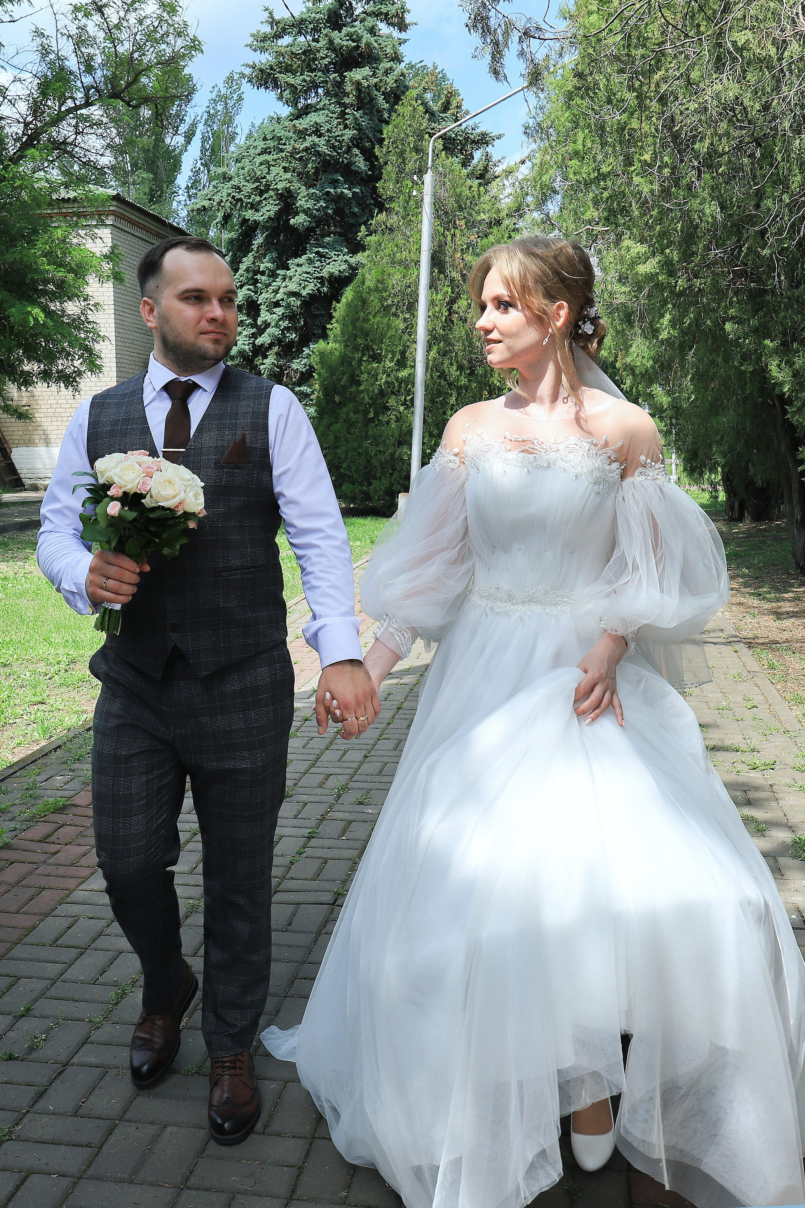 Андрей и Татьяна. Игорь Варава свадебный фотограф видеограф Белая Глина Краснодар