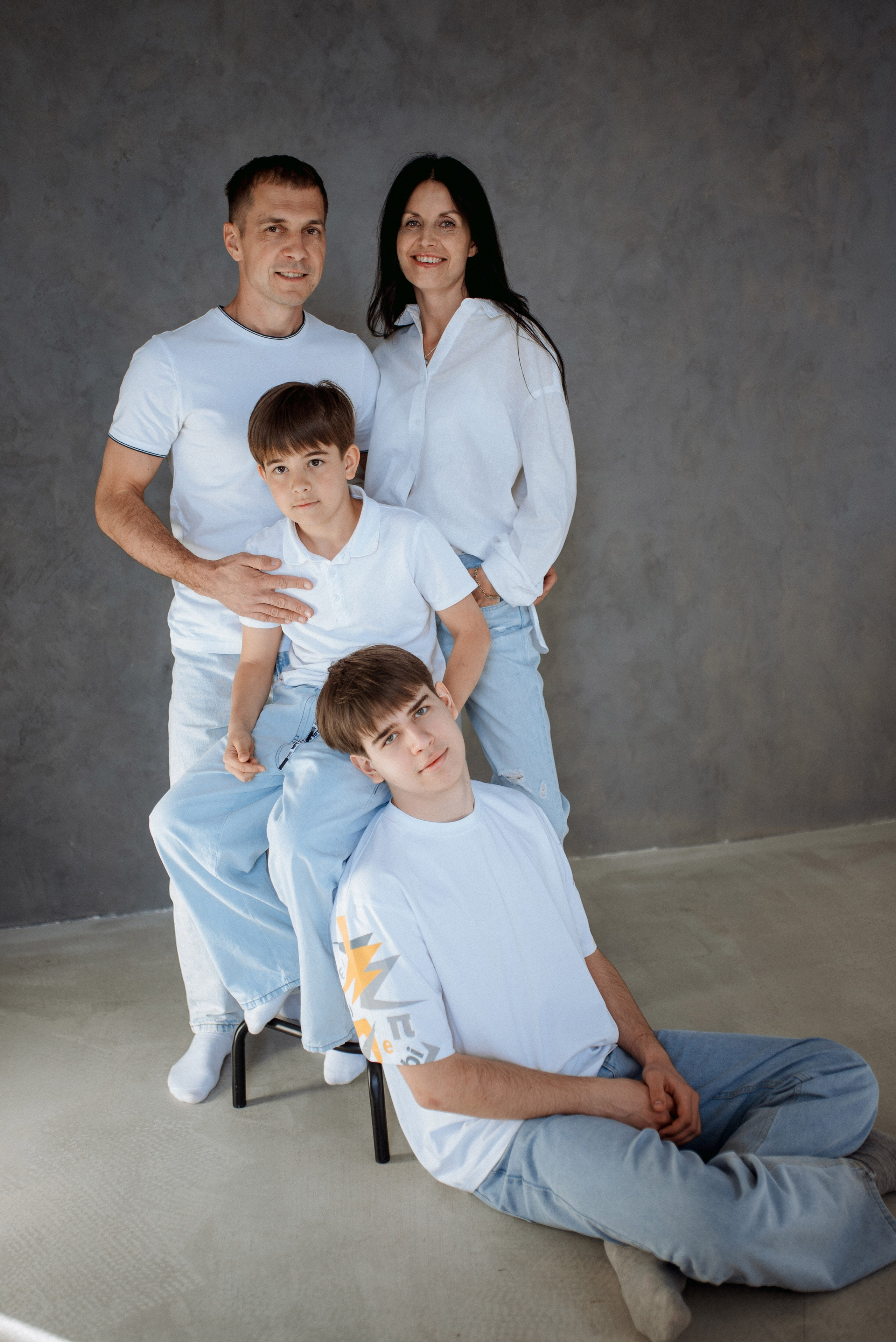 Единое. Семейный документальный фотограф в Волгограде Мариэта Додина