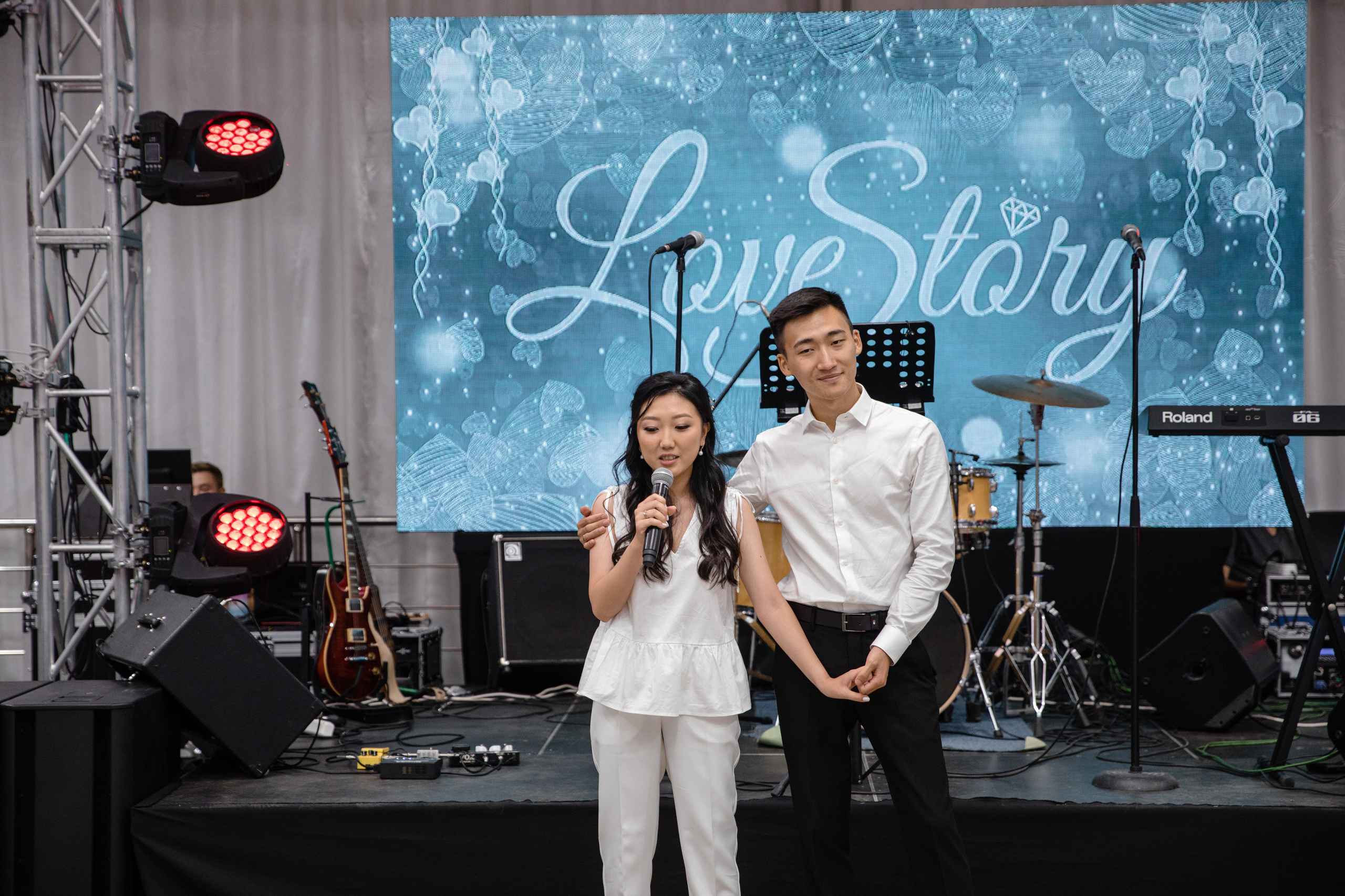 Анонс свадьбы Вячеслав и Анастасия. Свадебный фотограф в Алматы Николай Киреев