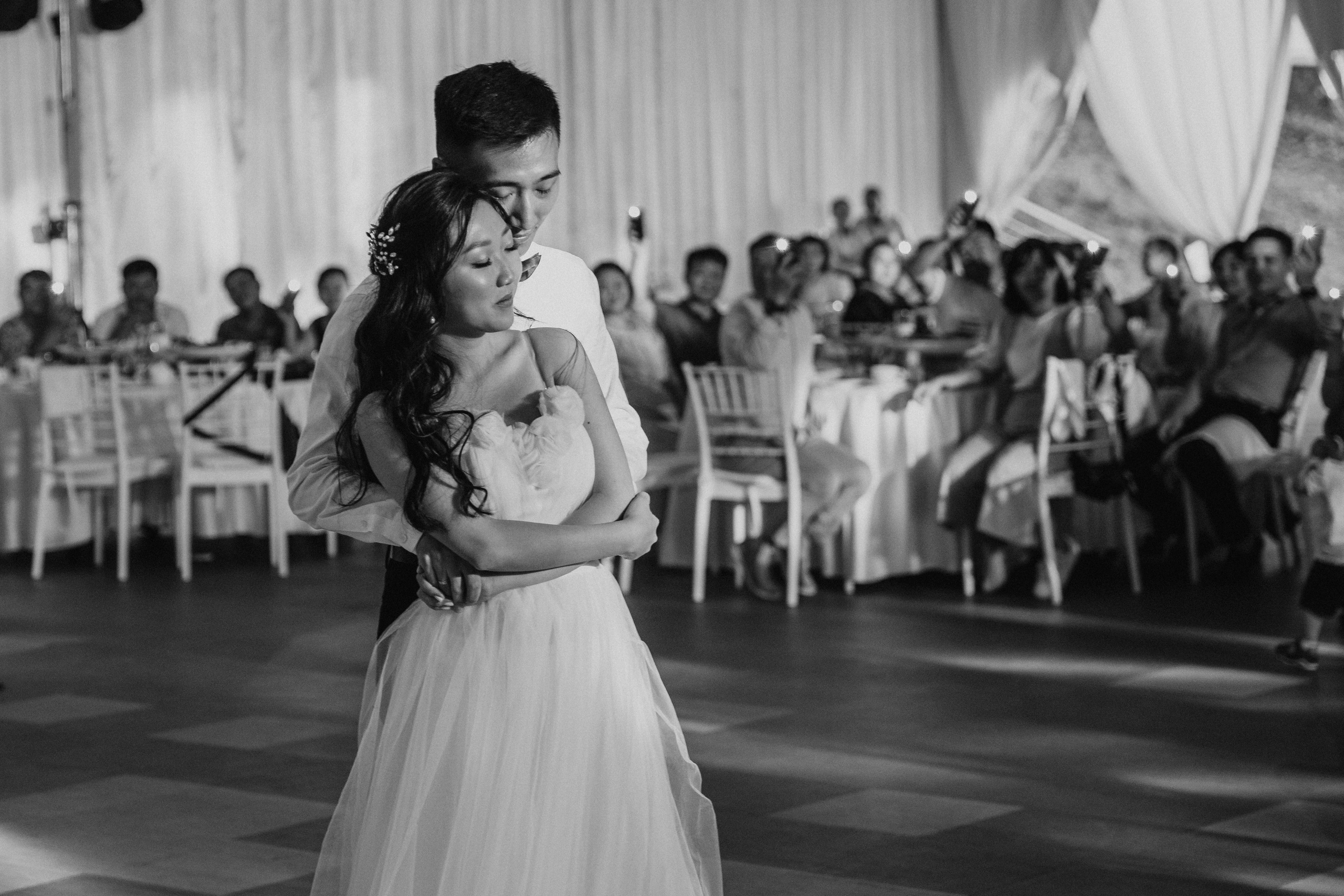 Анонс свадьбы Вячеслав и Анастасия. Свадебный фотограф в Алматы Николай Киреев