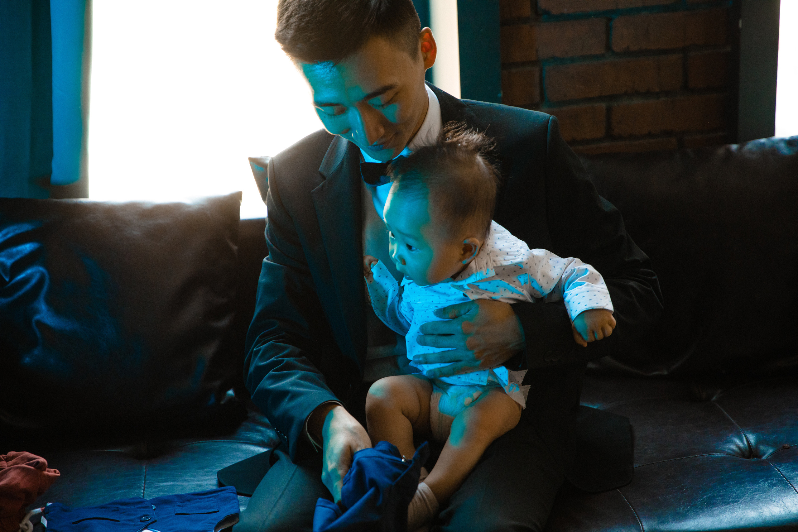 Анонс свадьбы Вячеслав и Анастасия. Свадебный фотограф в Алматы Николай Киреев