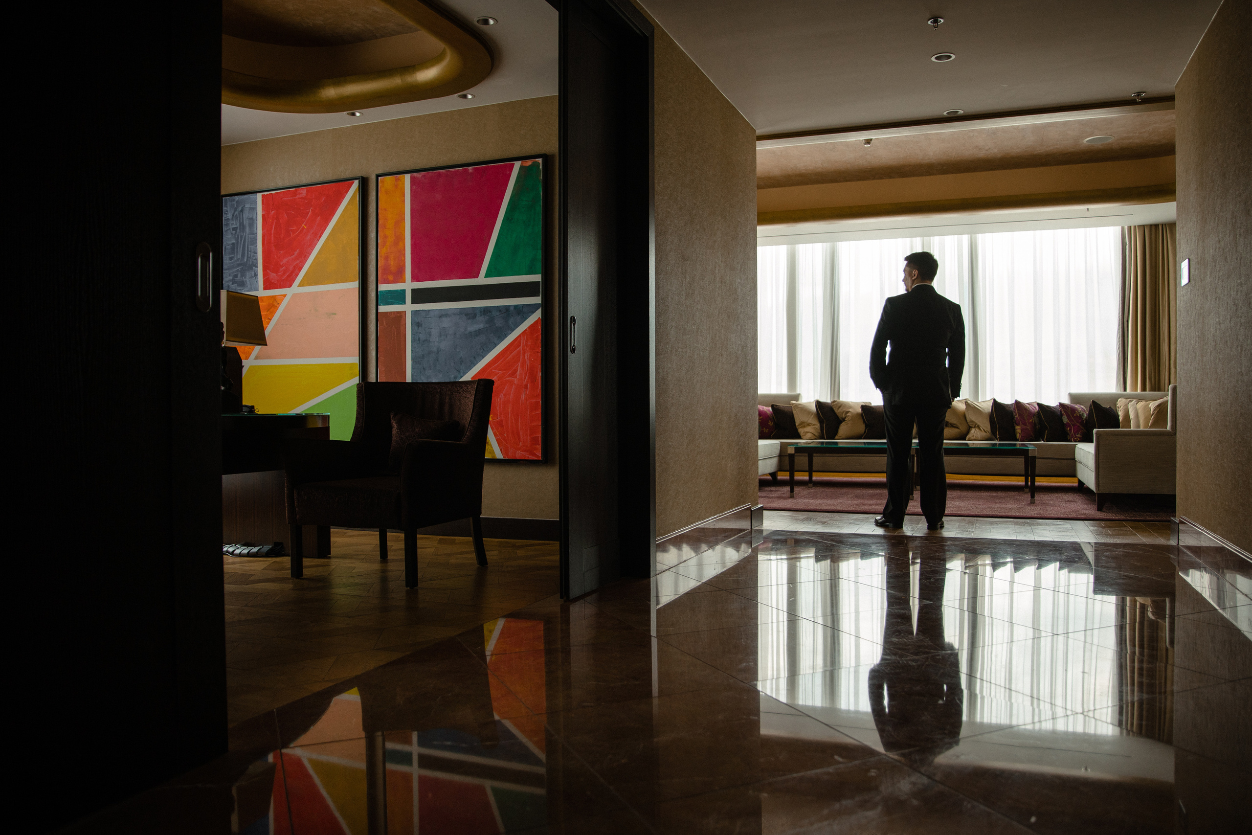 Анонс со свадьбы Алексей и Александра. Свадебный фотограф в Алматы Николай Киреев