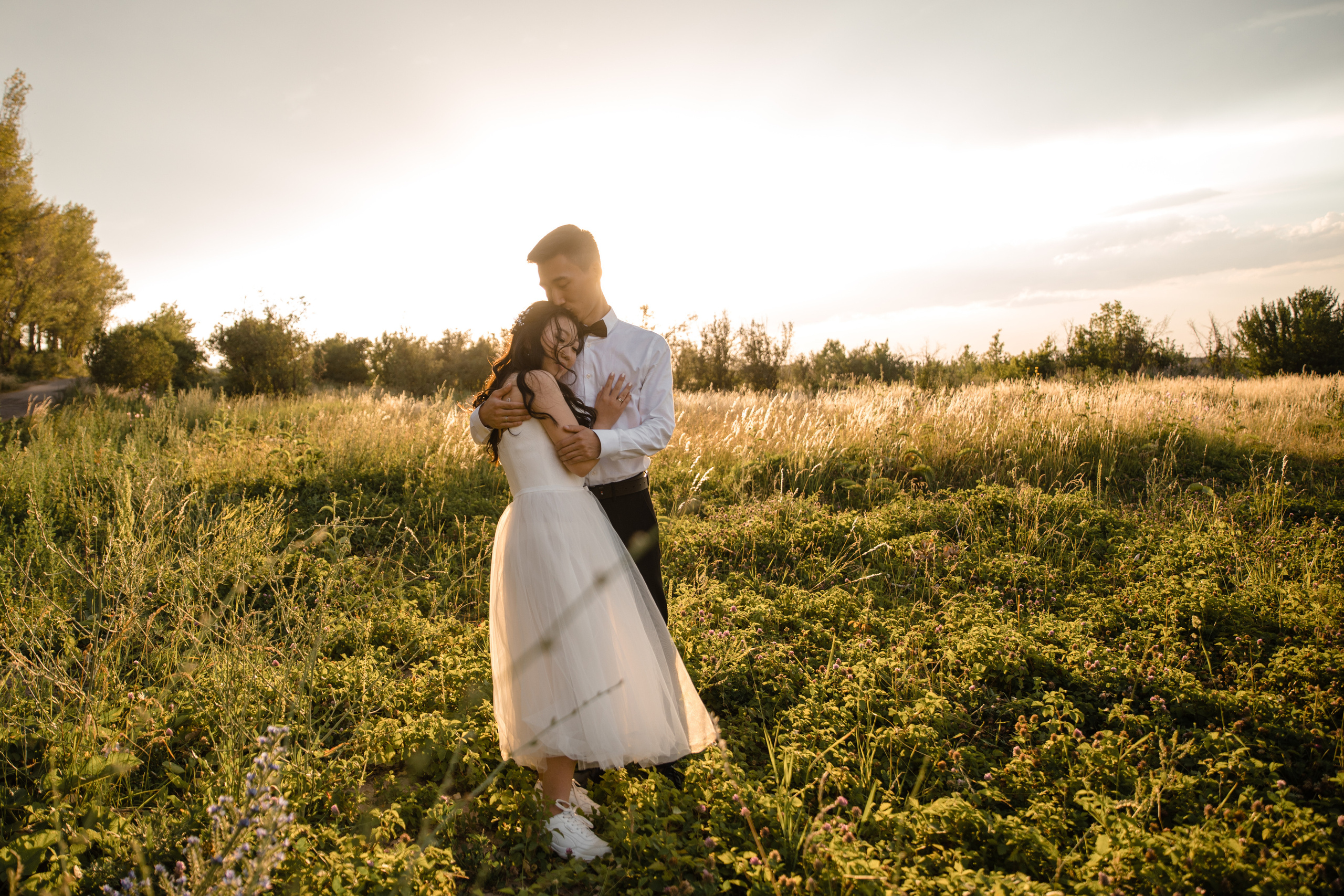 Анонс свадьбы Вячеслав и Анастасия. Свадебный фотограф в Алматы Николай Киреев