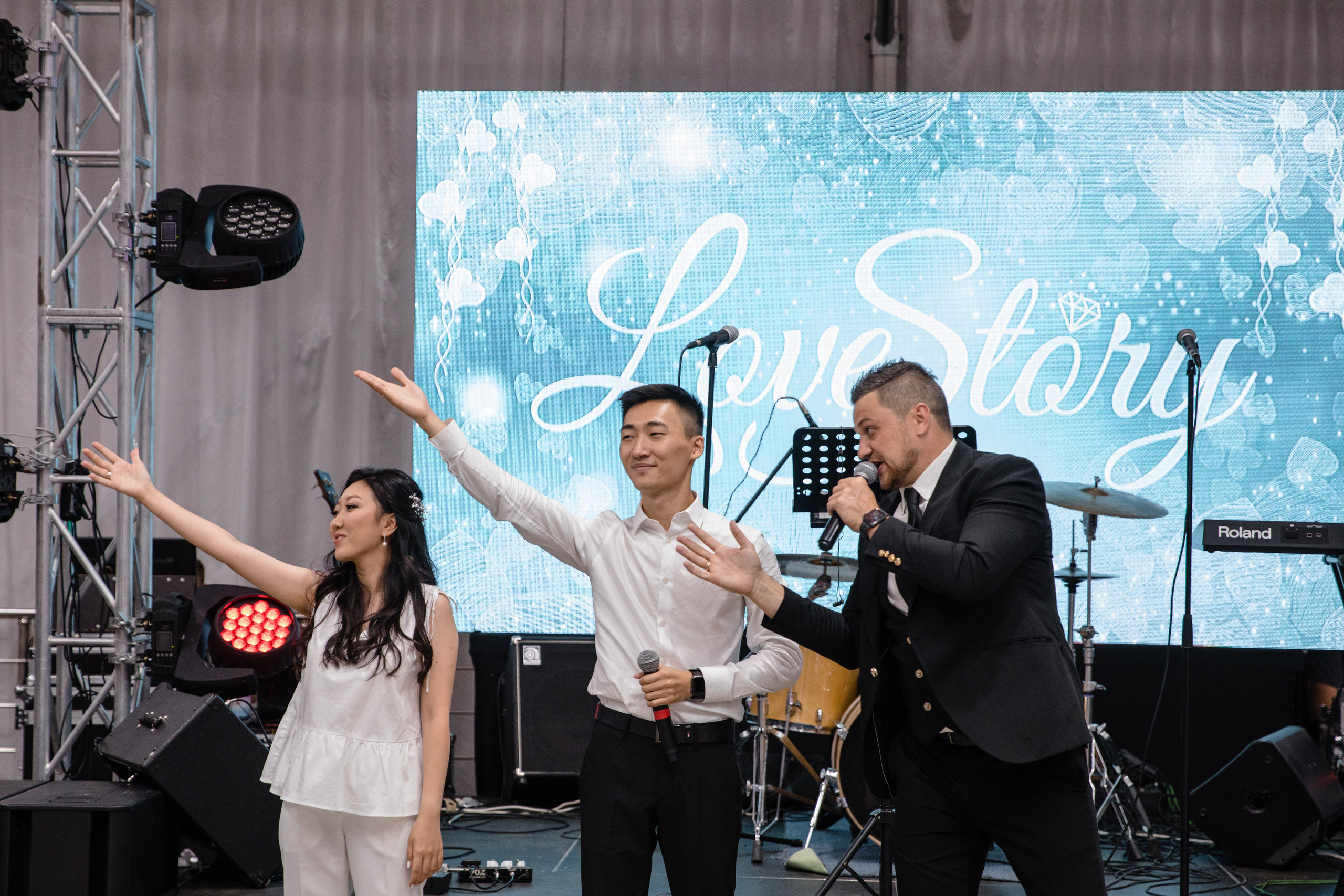 Анонс свадьбы Вячеслав и Анастасия. Свадебный фотограф в Алматы Николай Киреев