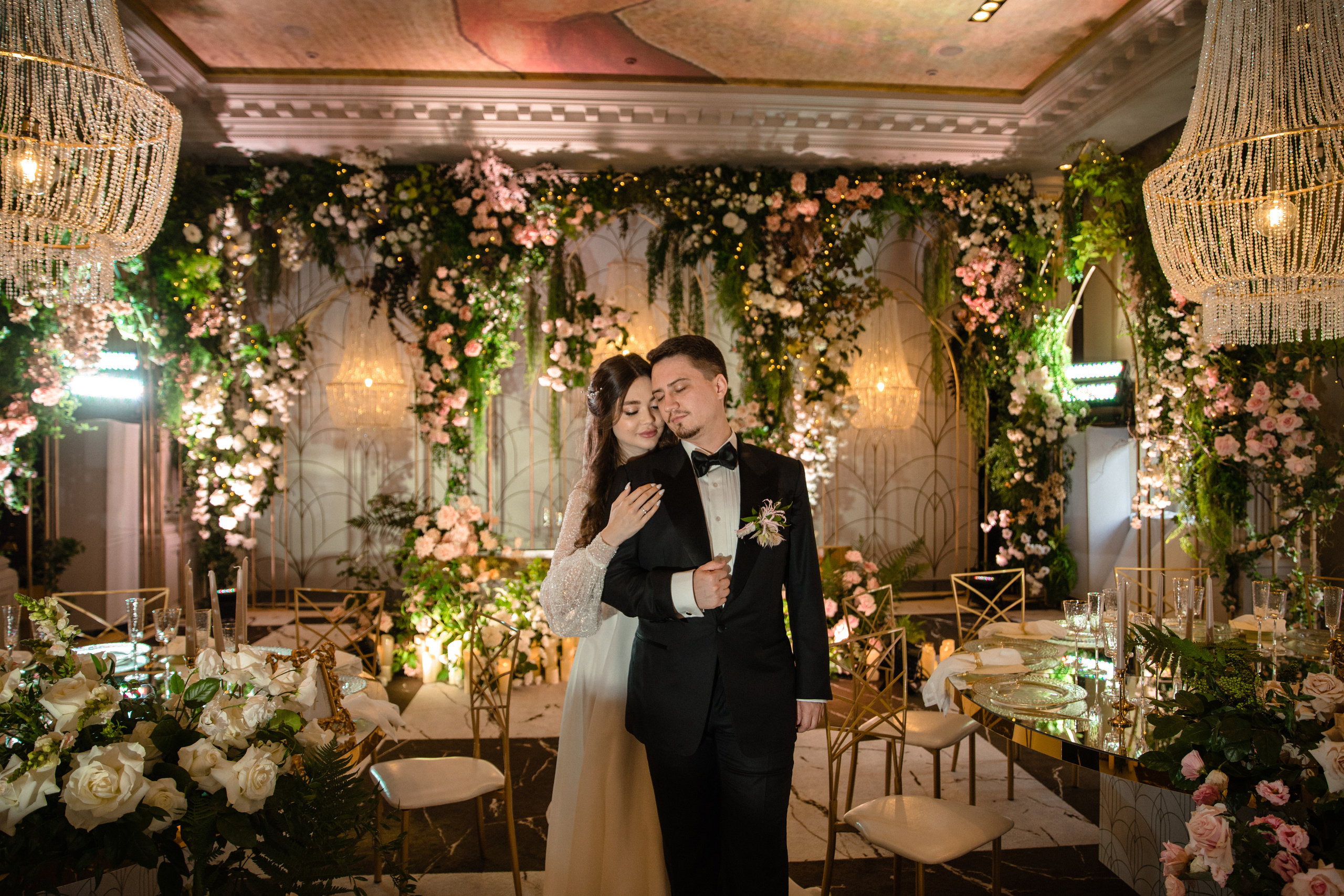 Анонс со свадьбы Алексей и Александра. Свадебный фотограф в Алматы Николай Киреев