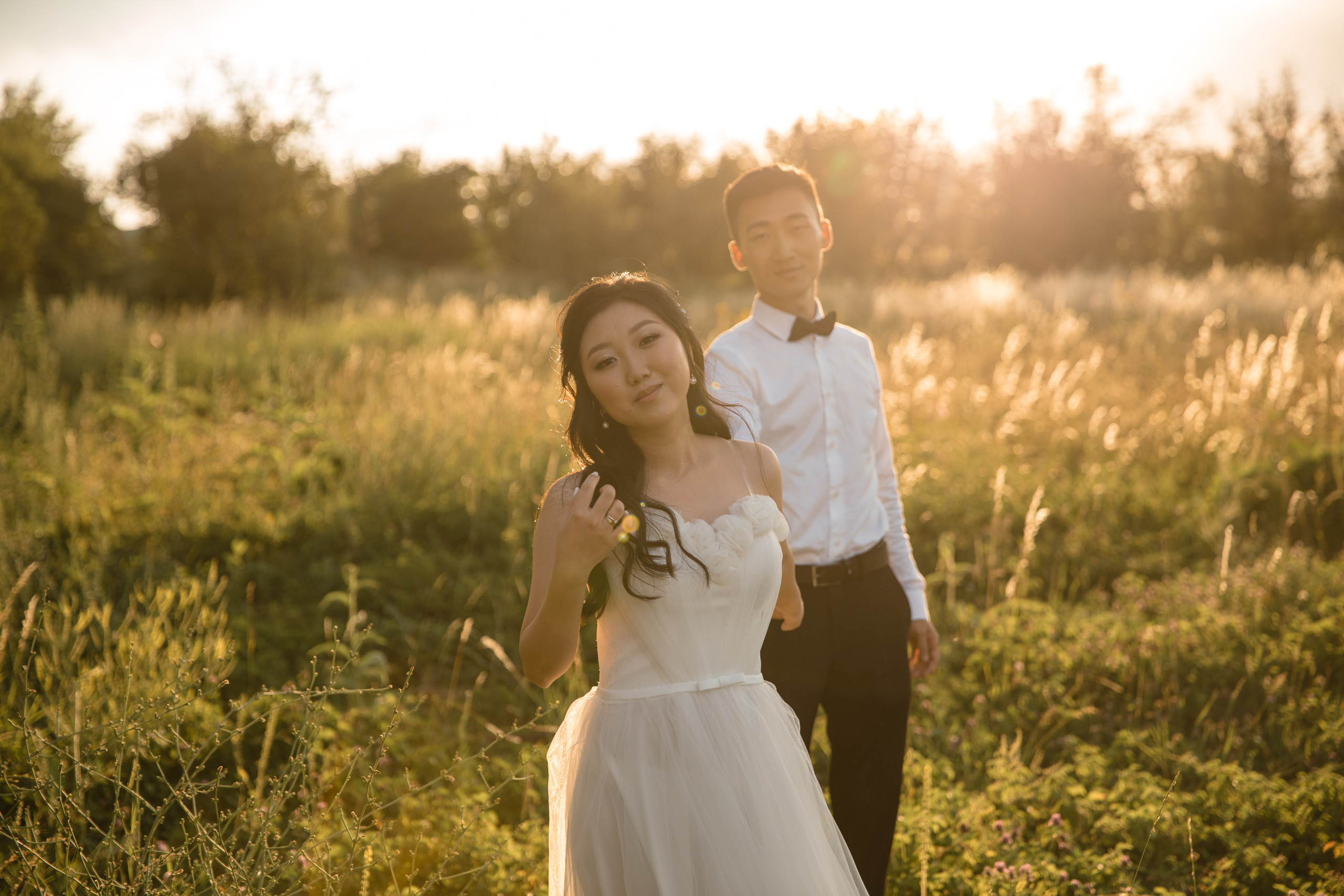 Анонс свадьбы Вячеслав и Анастасия. Свадебный фотограф в Алматы Николай Киреев