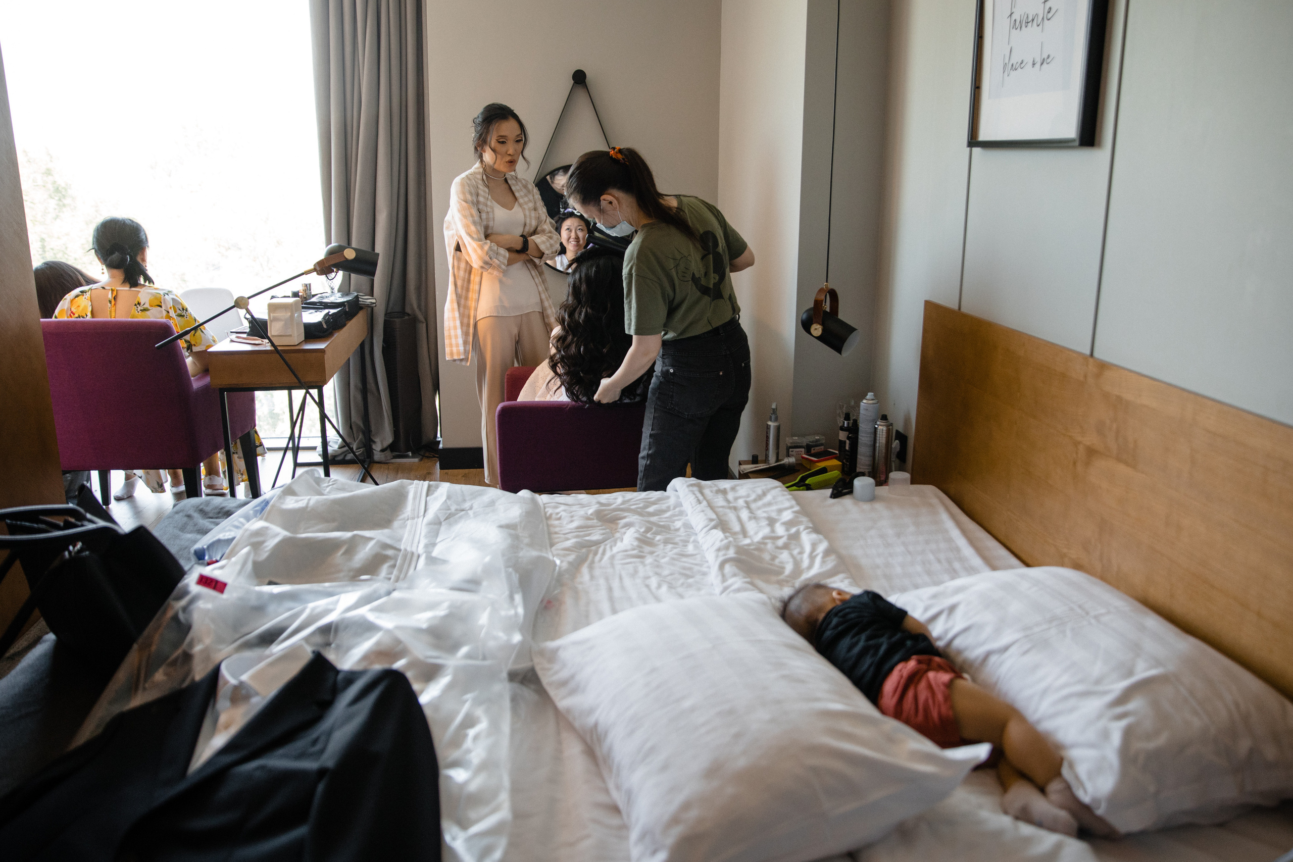 Анонс свадьбы Вячеслав и Анастасия. Свадебный фотограф в Алматы Николай Киреев