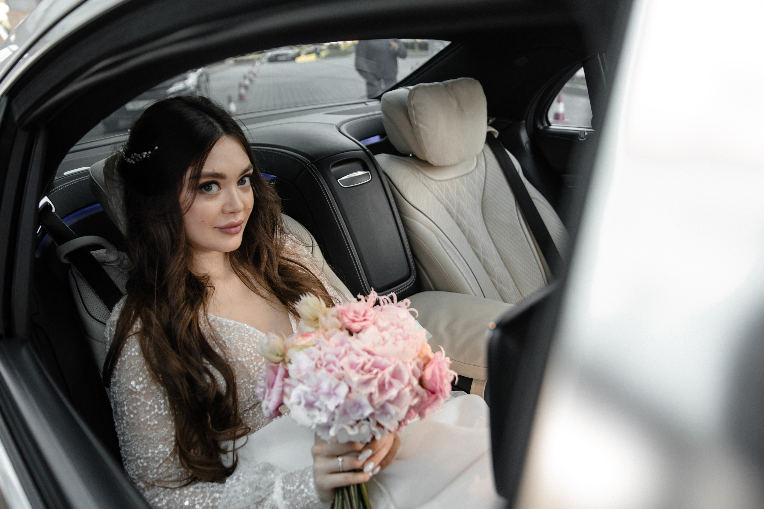 Анонс со свадьбы Алексей и Александра. Свадебный фотограф в Алматы Николай Киреев