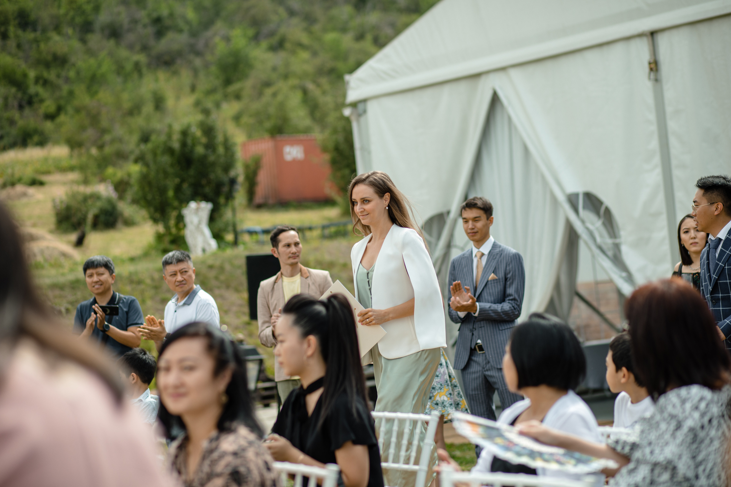 Анонс свадьбы Вячеслав и Анастасия. Свадебный фотограф в Алматы Николай Киреев