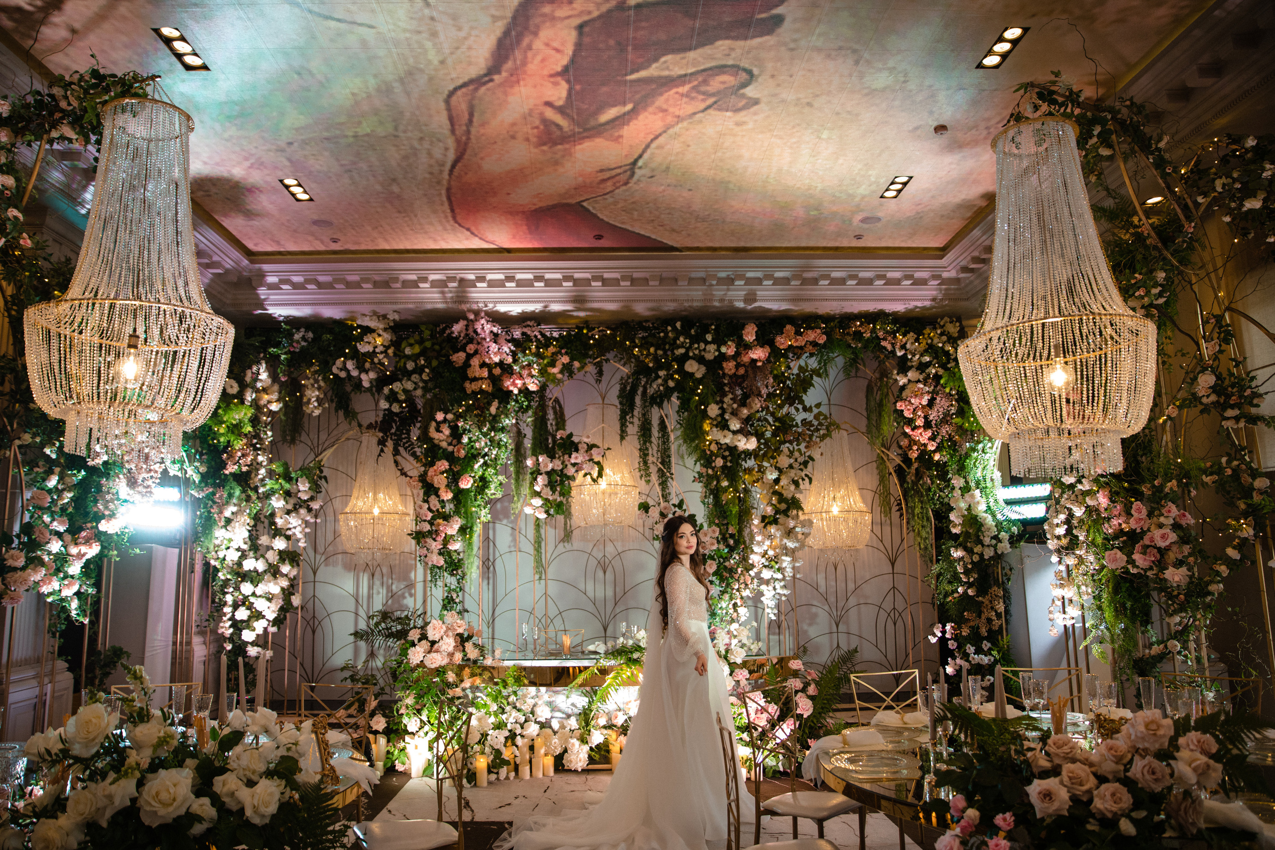 Анонс со свадьбы Алексей и Александра. Свадебный фотограф в Алматы Николай Киреев