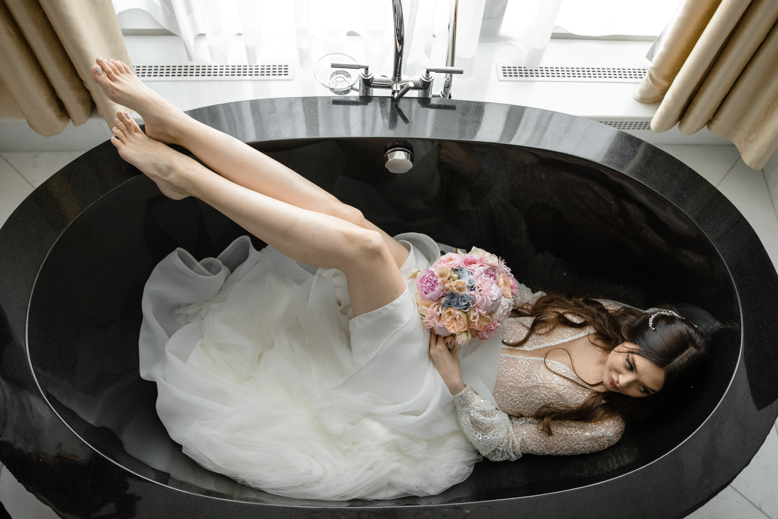 Анонс со свадьбы Алексей и Александра. Свадебный фотограф в Алматы Николай Киреев