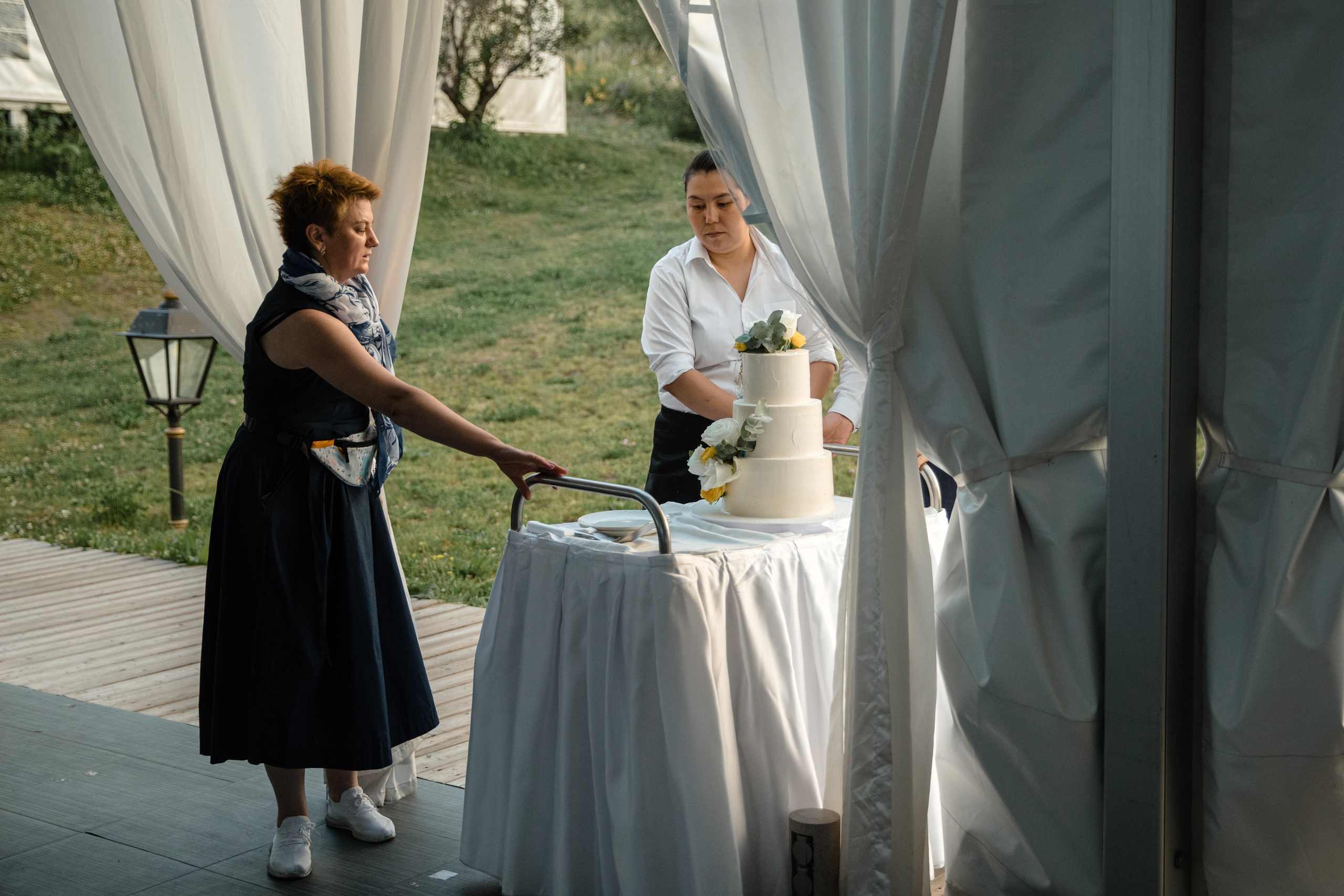 Анонс свадьбы Вячеслав и Анастасия. Свадебный фотограф в Алматы Николай Киреев