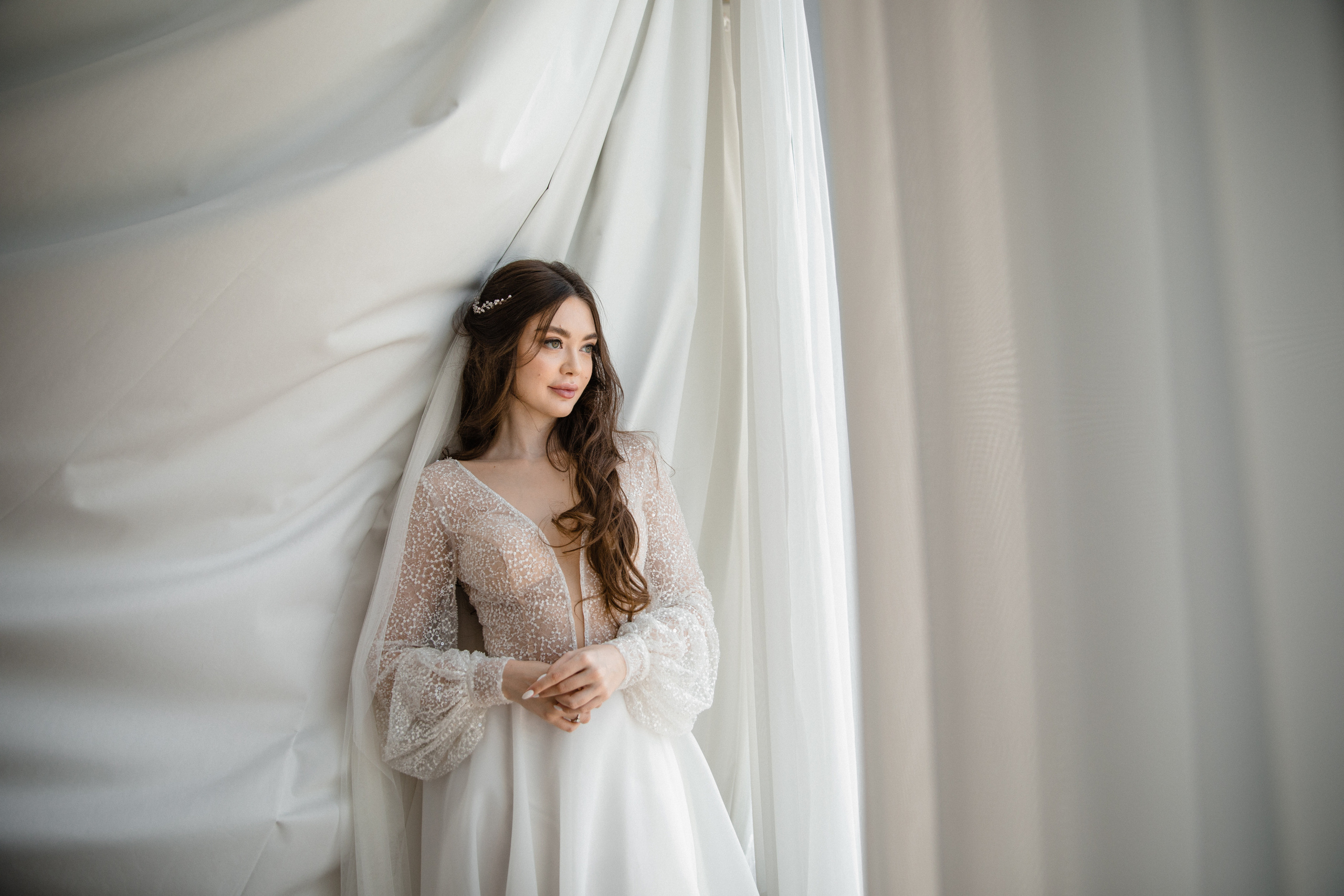 Анонс со свадьбы Алексей и Александра. Свадебный фотограф в Алматы Николай Киреев