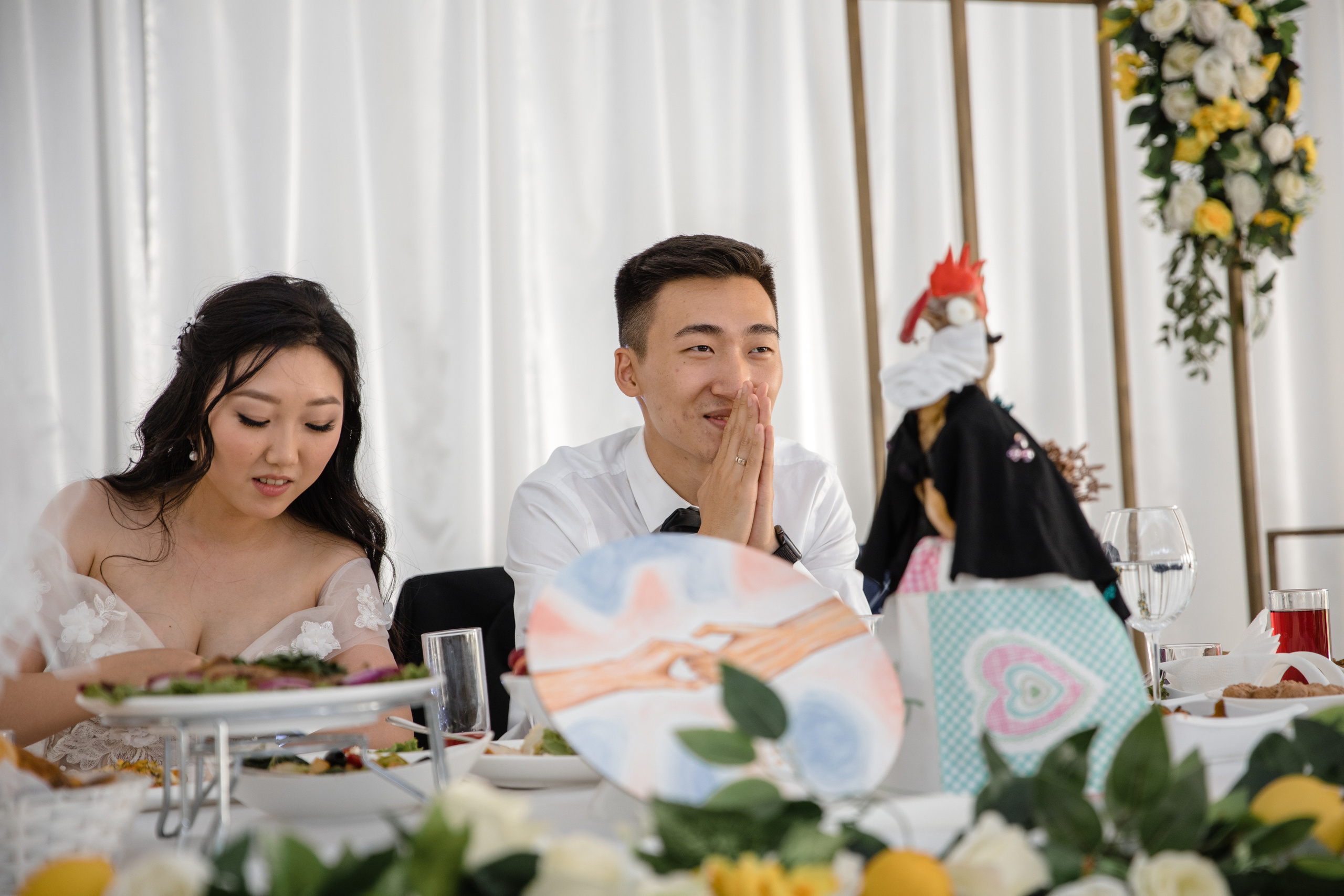 Анонс свадьбы Вячеслав и Анастасия. Свадебный фотограф в Алматы Николай Киреев