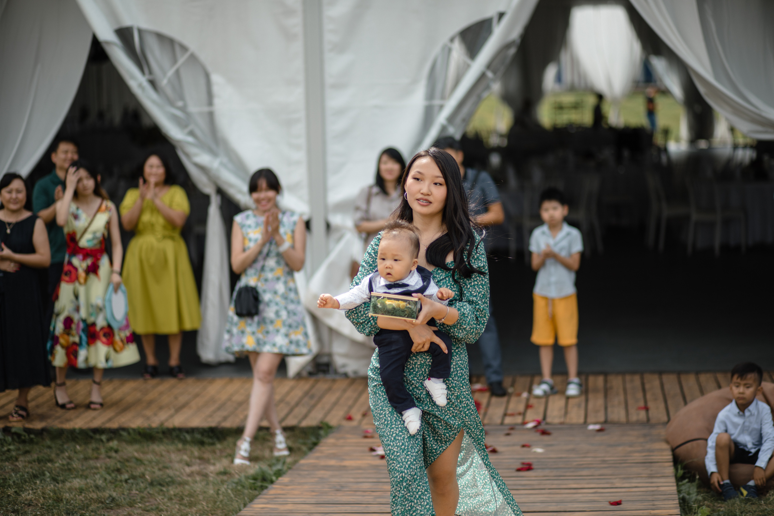 Анонс свадьбы Вячеслав и Анастасия. Свадебный фотограф в Алматы Николай Киреев