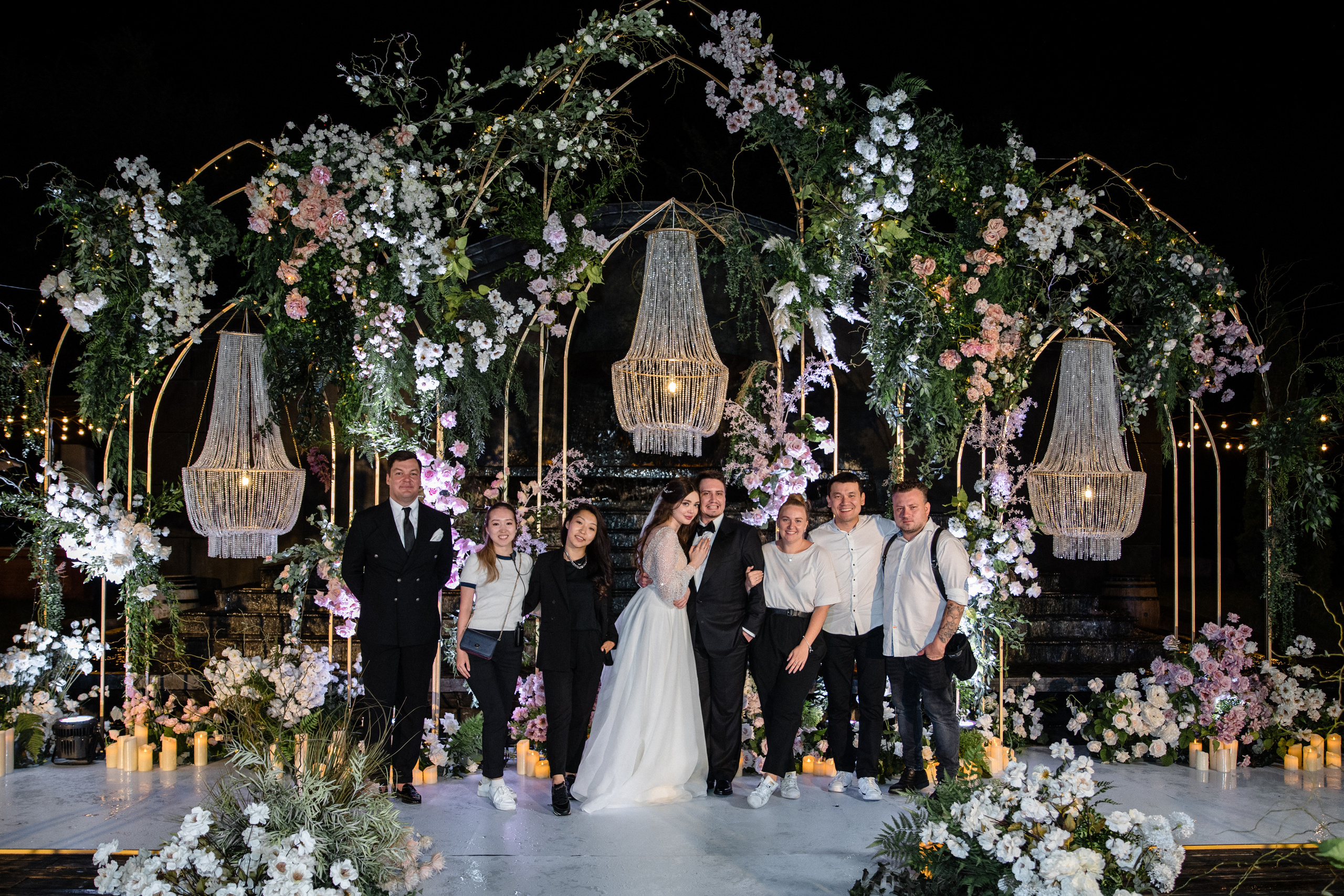 Анонс со свадьбы Алексей и Александра. Свадебный фотограф в Алматы Николай Киреев