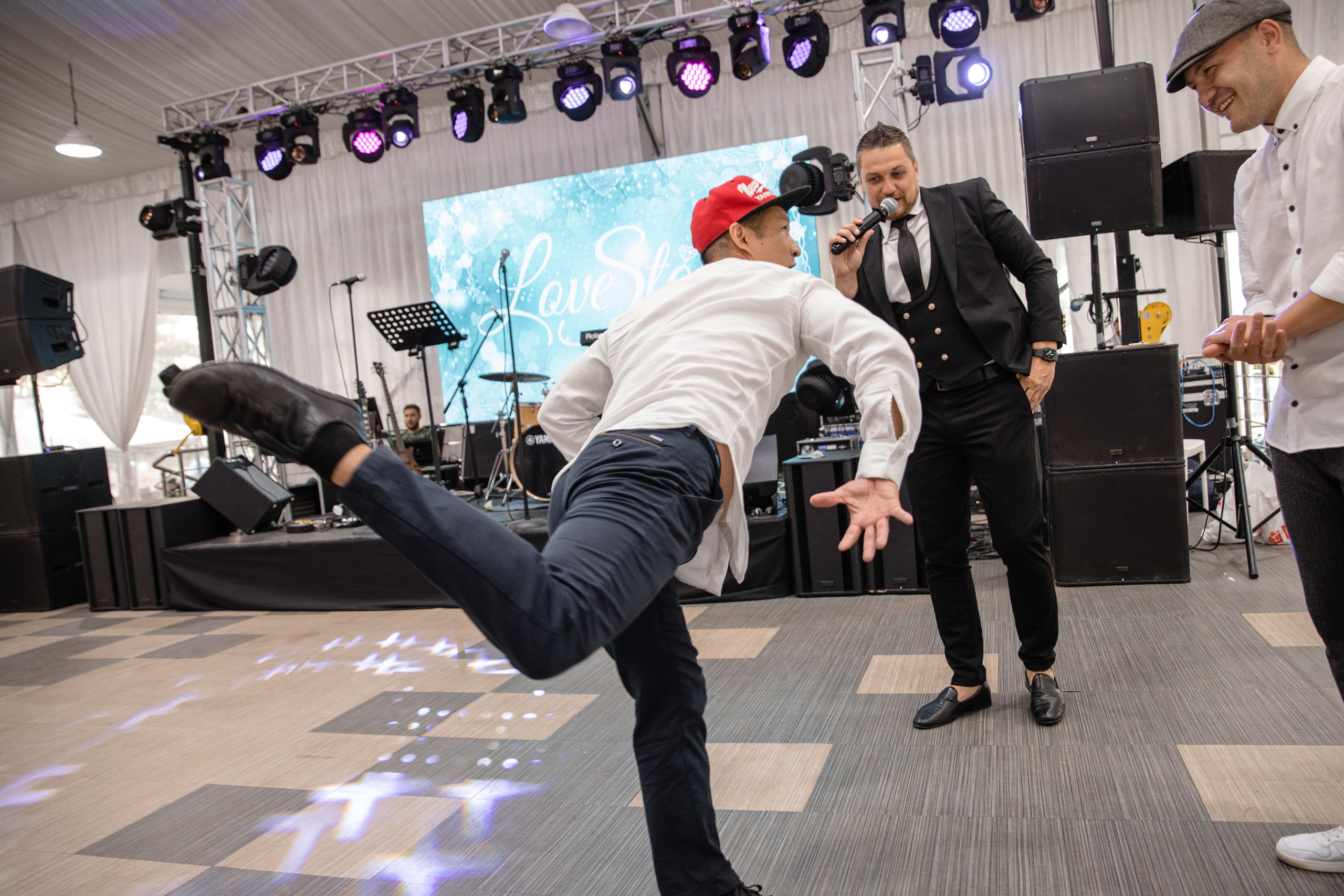 Анонс свадьбы Вячеслав и Анастасия. Свадебный фотограф в Алматы Николай Киреев