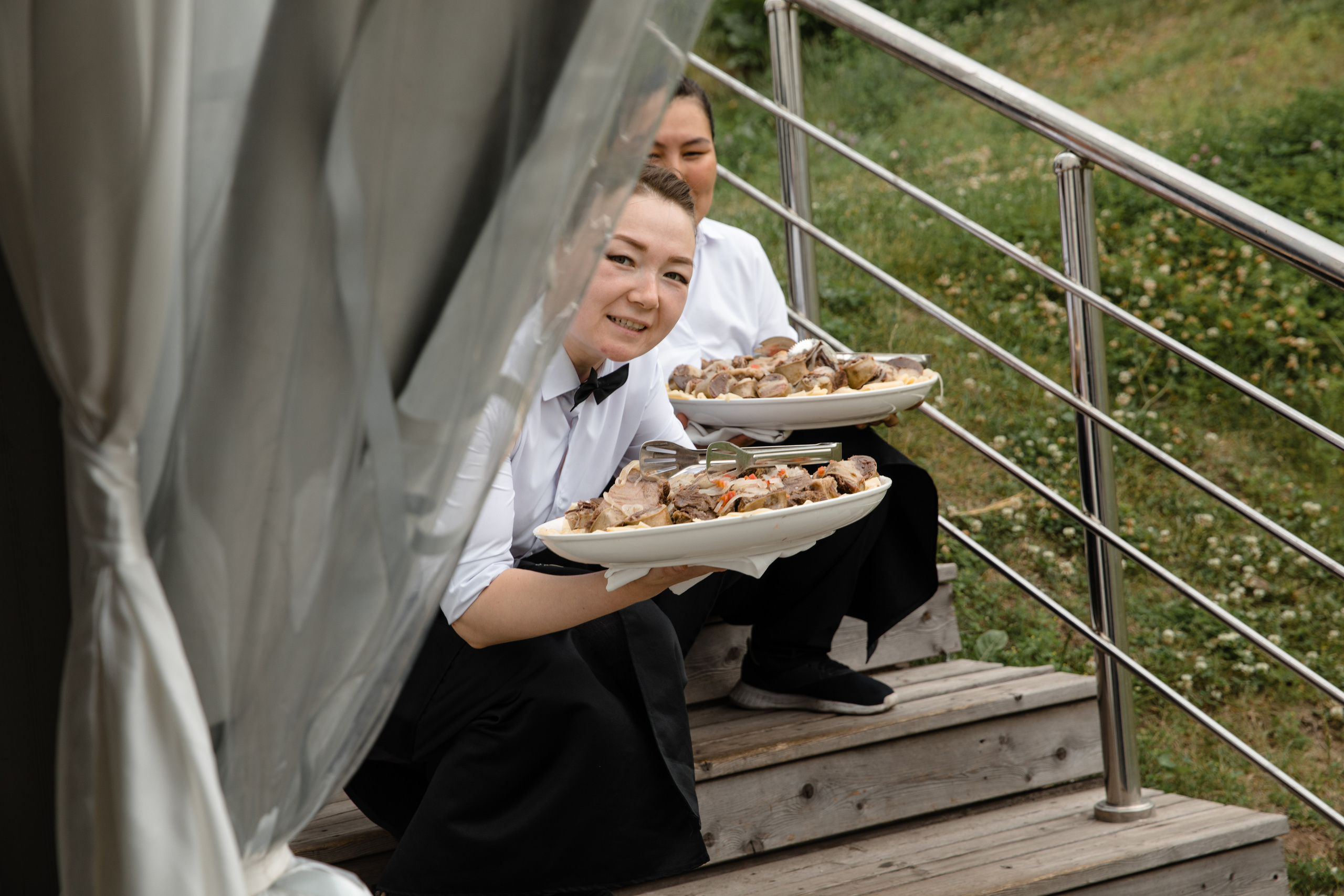 Анонс свадьбы Вячеслав и Анастасия. Свадебный фотограф в Алматы Николай Киреев