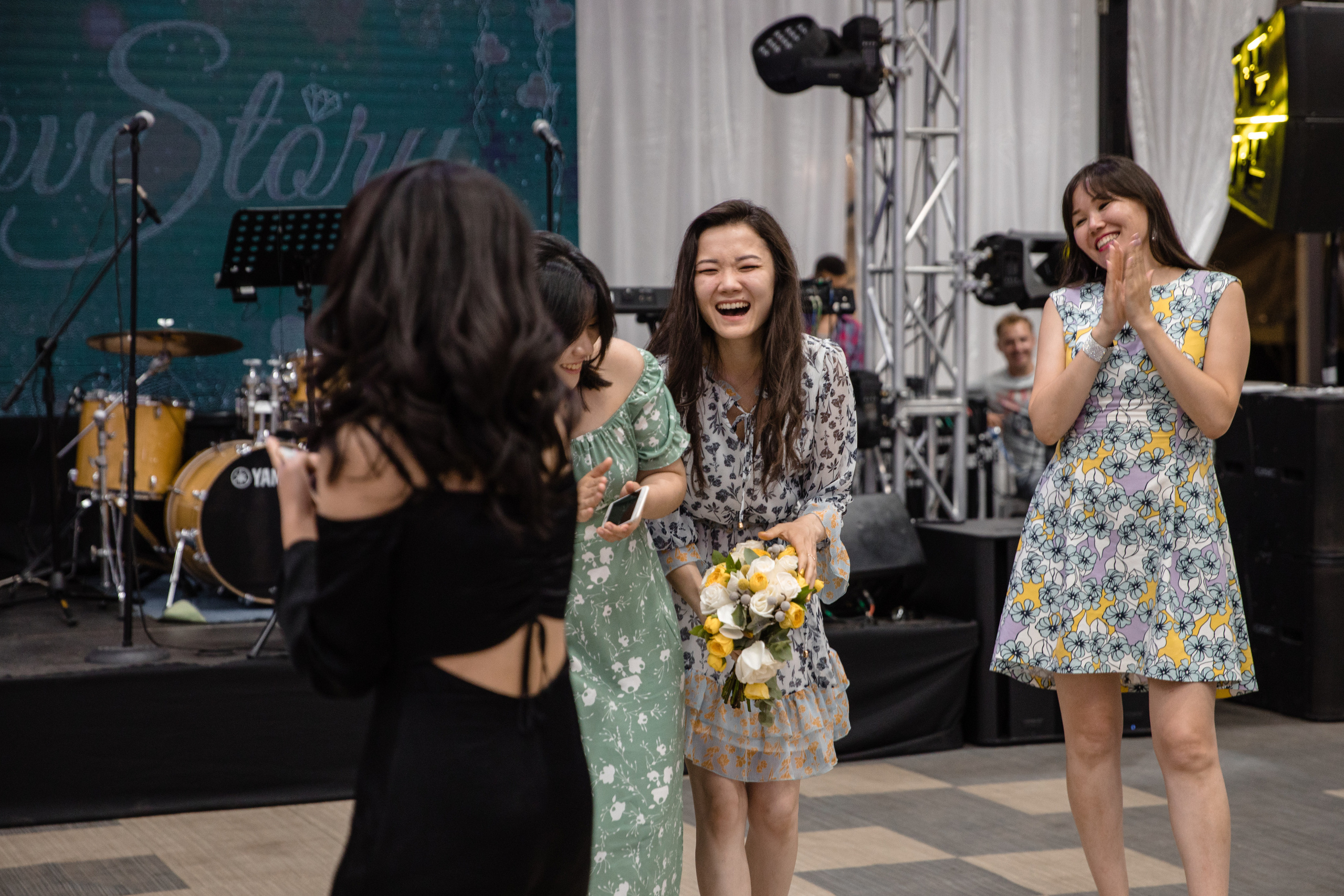 Анонс свадьбы Вячеслав и Анастасия. Свадебный фотограф в Алматы Николай Киреев