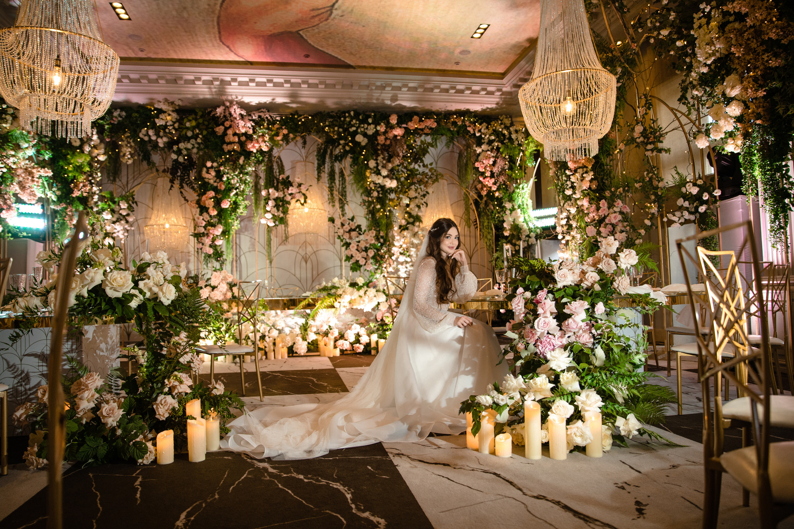 Анонс со свадьбы Алексей и Александра. Свадебный фотограф в Алматы Николай Киреев