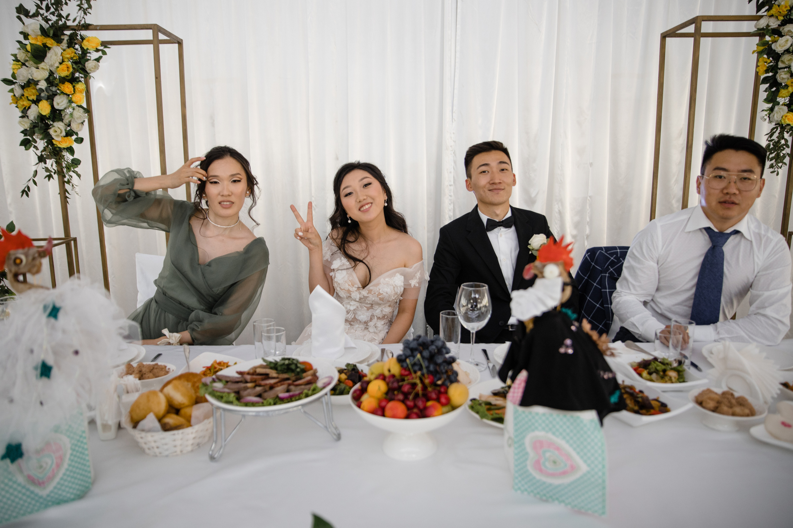 Анонс свадьбы Вячеслав и Анастасия. Свадебный фотограф в Алматы Николай Киреев