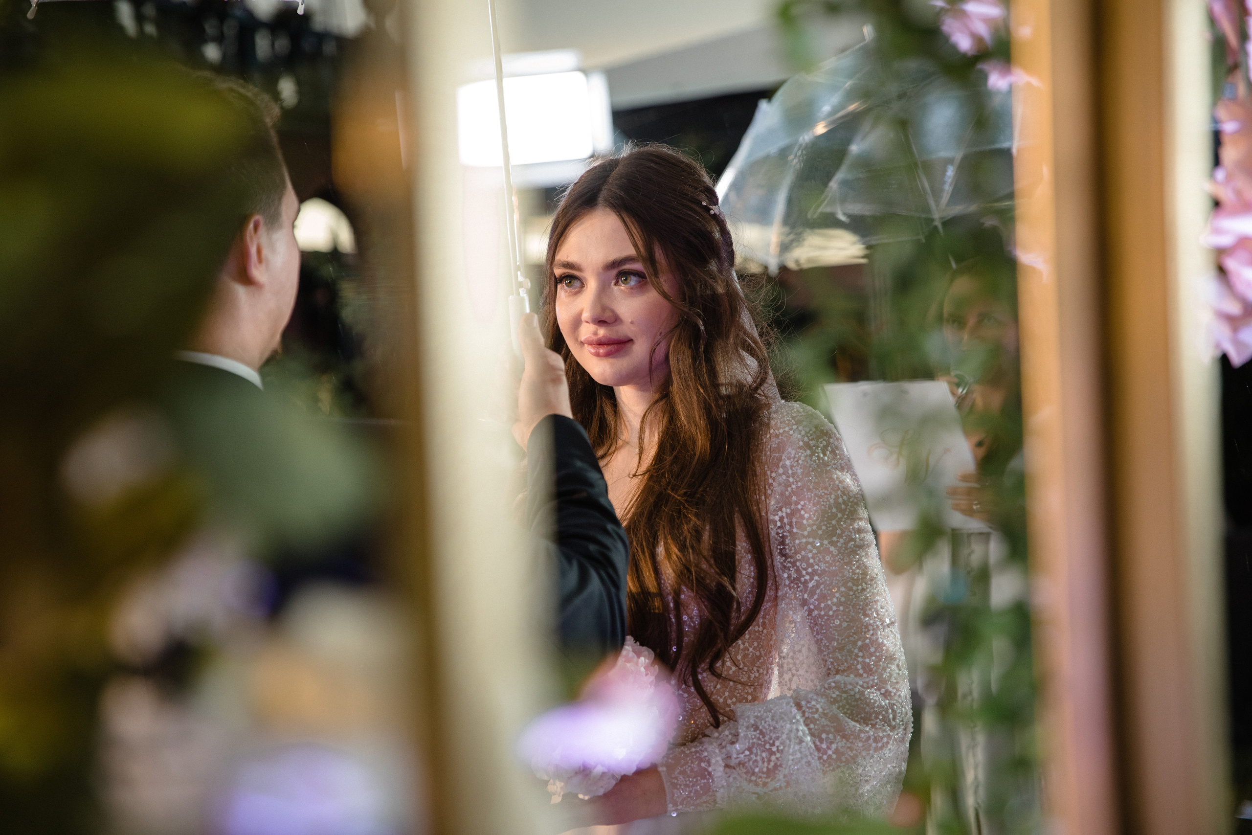 Анонс со свадьбы Алексей и Александра. Свадебный фотограф в Алматы Николай Киреев