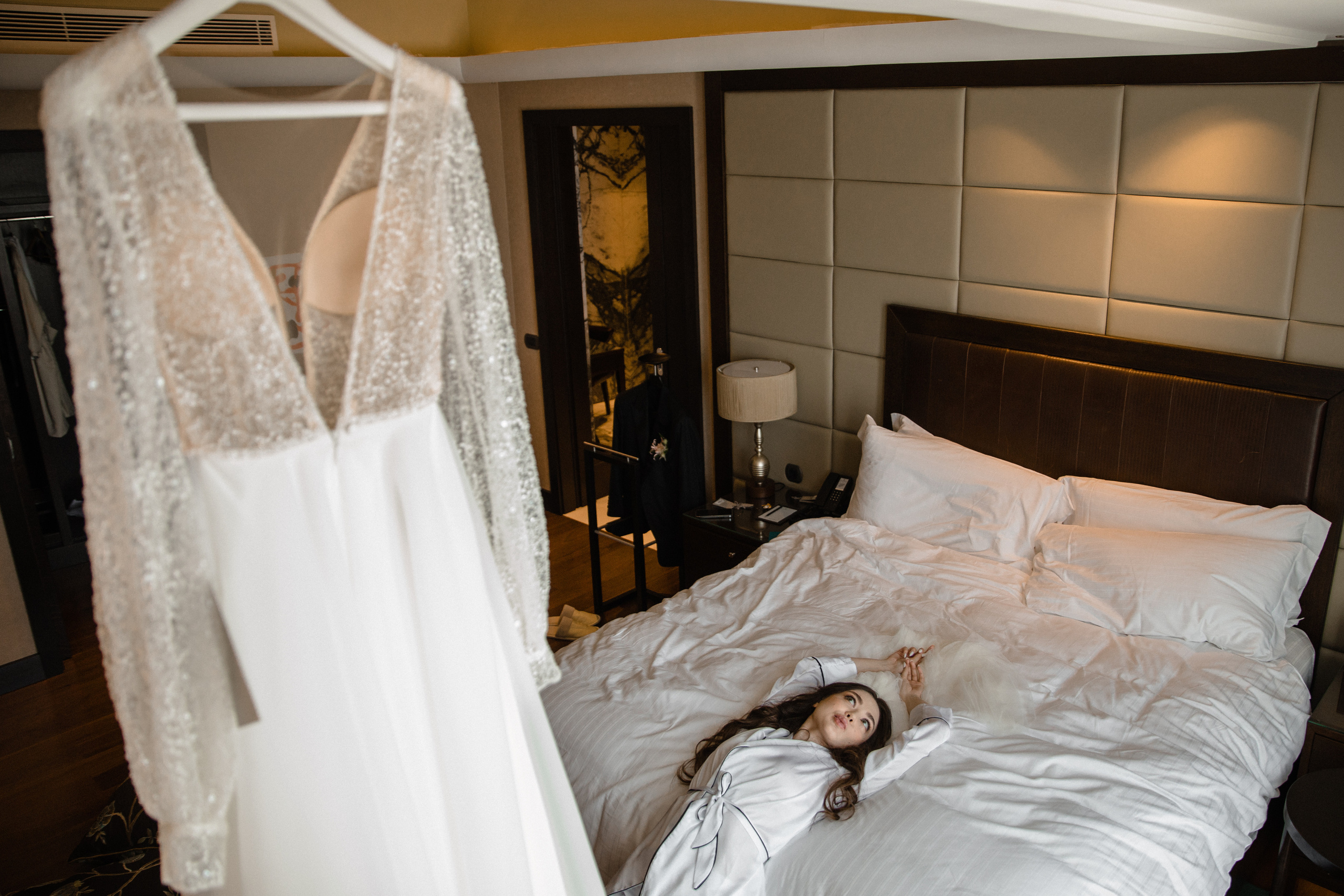 Анонс со свадьбы Алексей и Александра. Свадебный фотограф в Алматы Николай Киреев