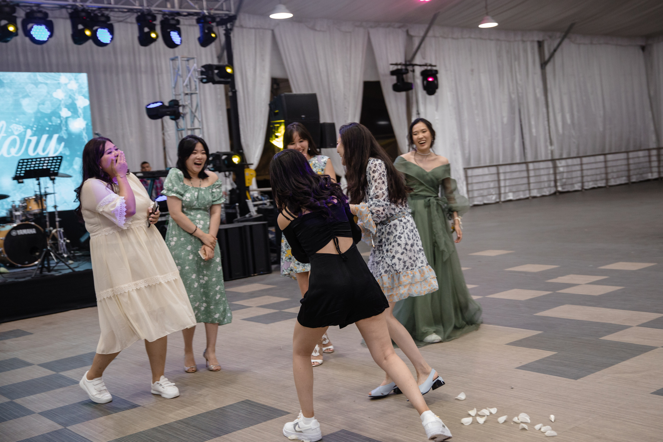 Анонс свадьбы Вячеслав и Анастасия. Свадебный фотограф в Алматы Николай Киреев