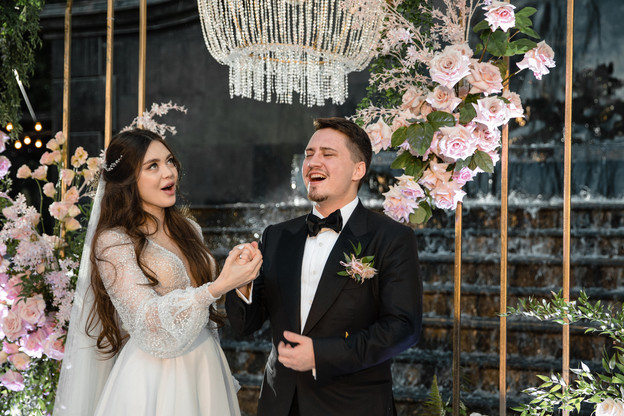 Анонс со свадьбы Алексей и Александра. Свадебный фотограф в Алматы Николай Киреев