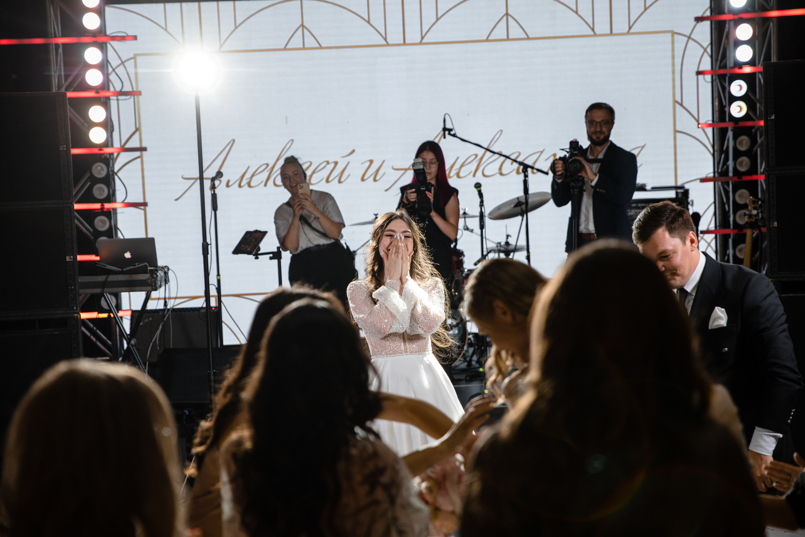 Анонс со свадьбы Алексей и Александра. Свадебный фотограф в Алматы Николай Киреев