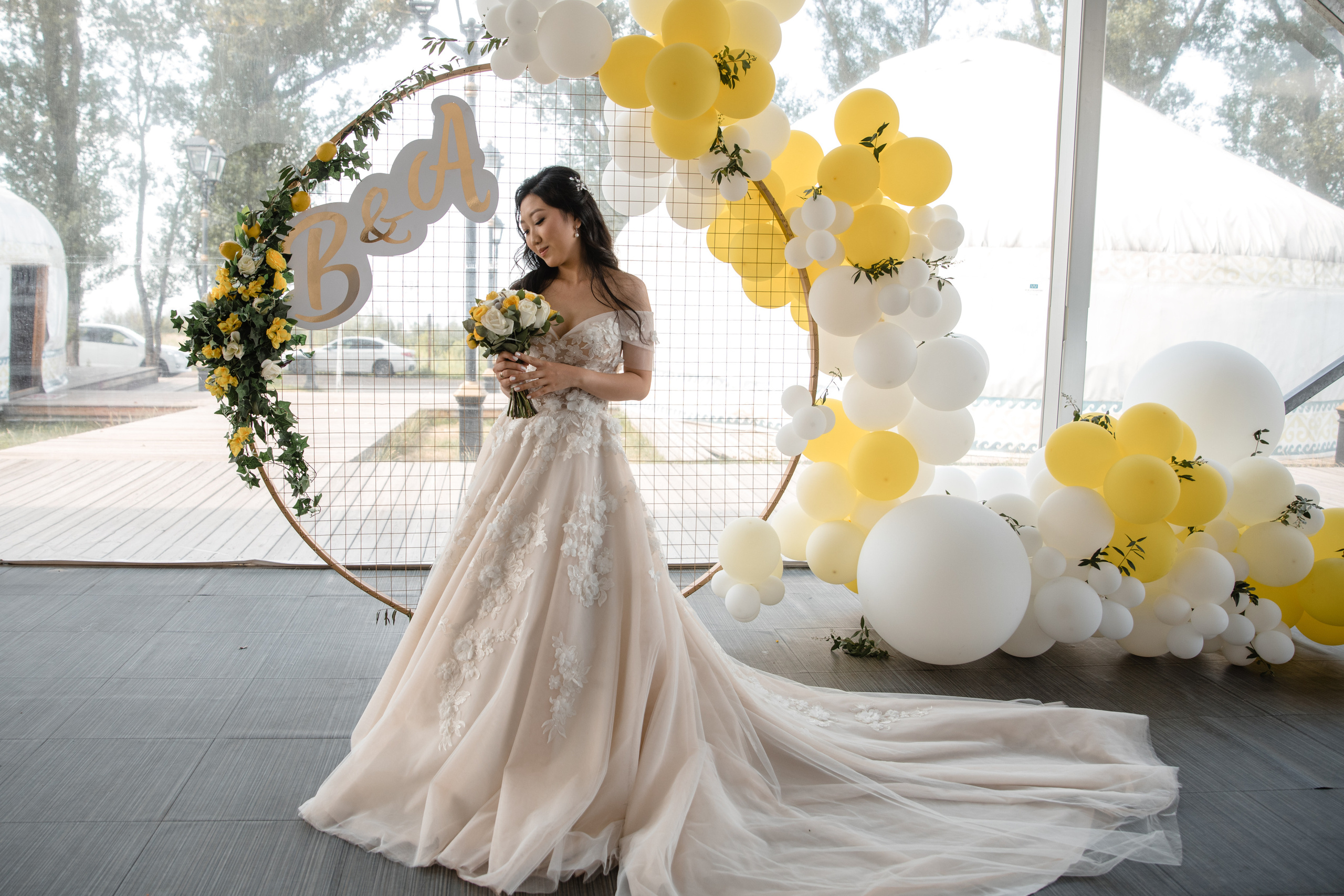 Анонс свадьбы Вячеслав и Анастасия. Свадебный фотограф в Алматы Николай Киреев